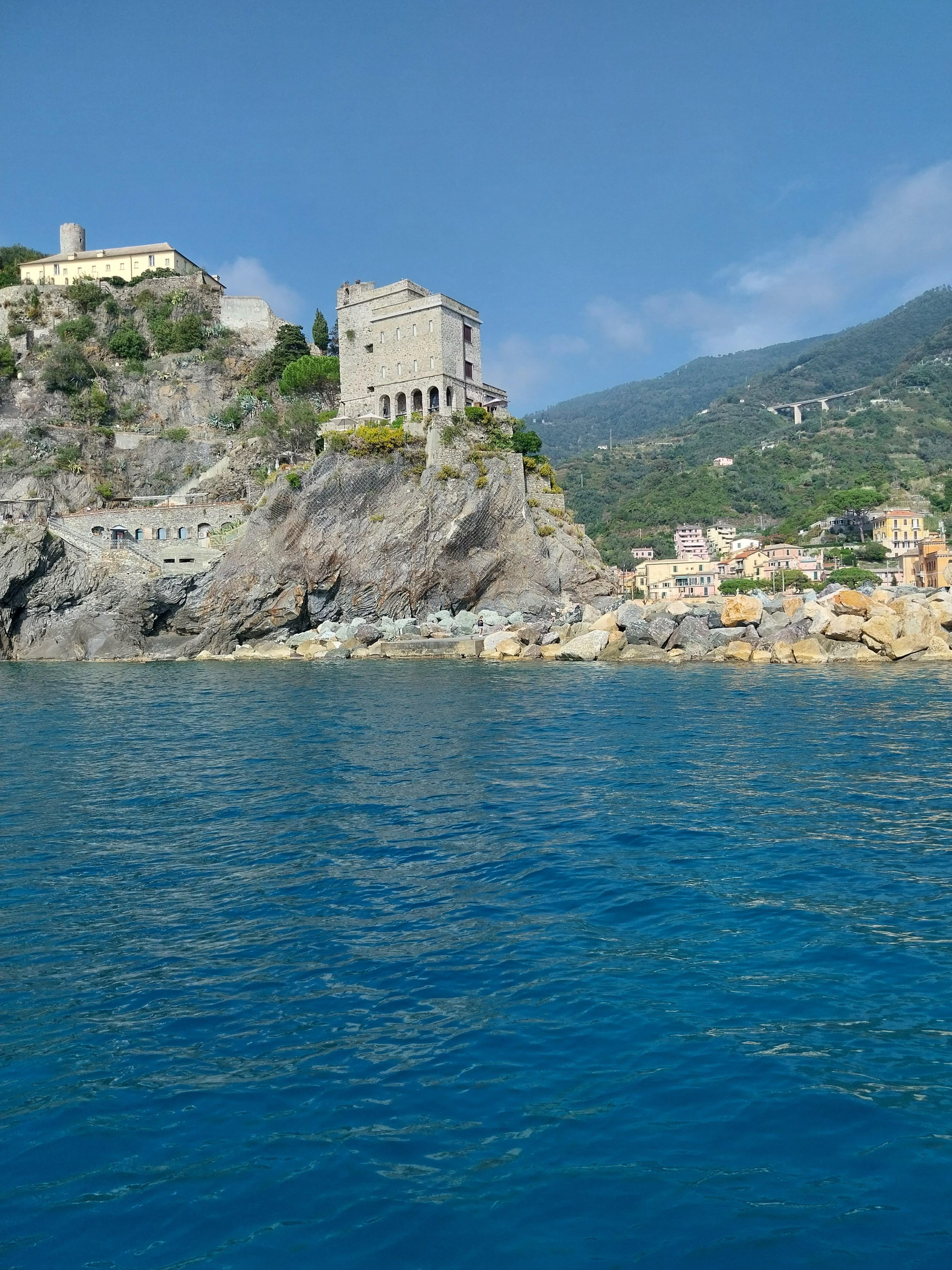 Cinque Terre boat tour — the five villages seen from the sea — image 12