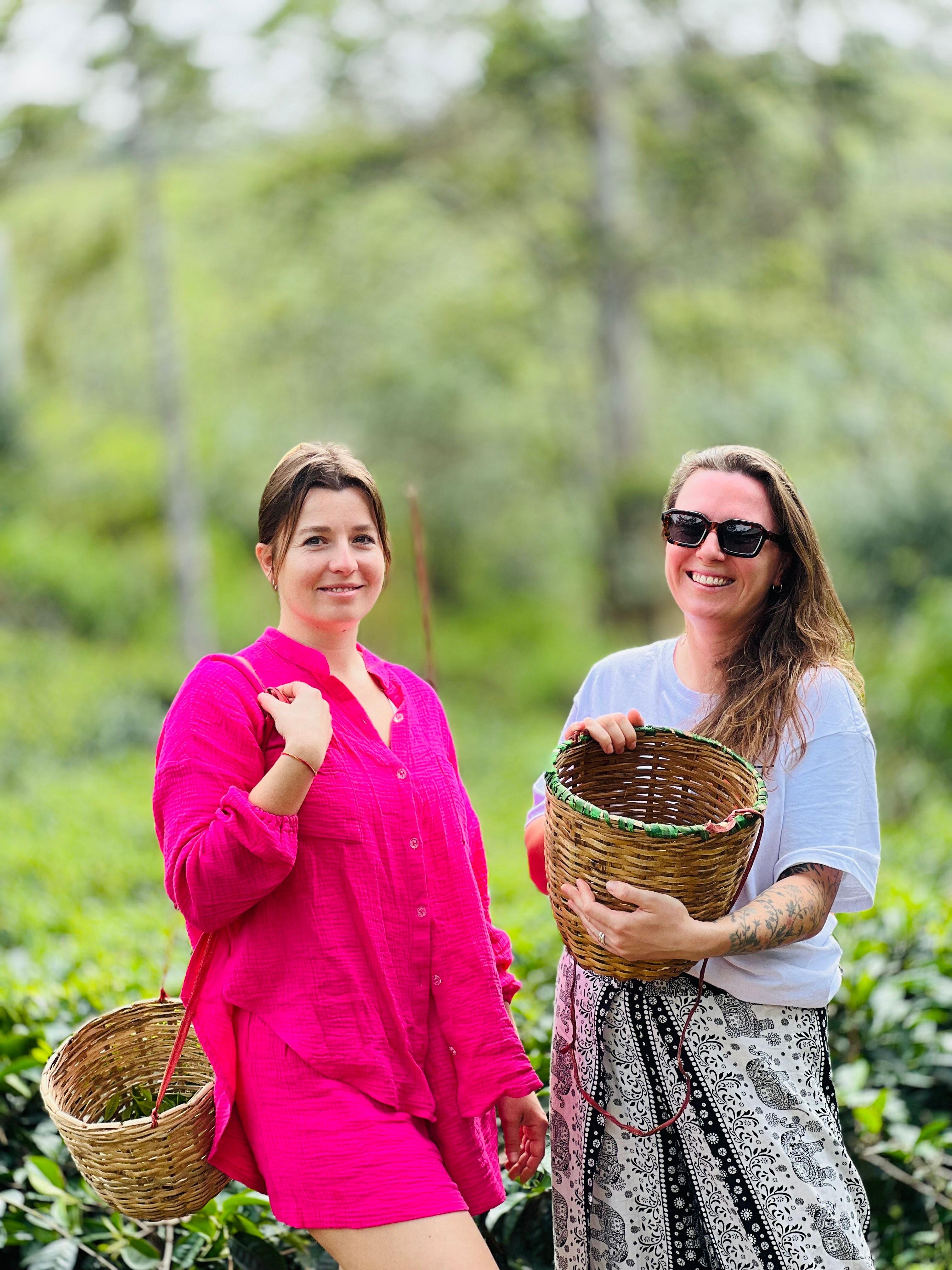 Ella: Hands-On Tea Crafting and Tasting Experience