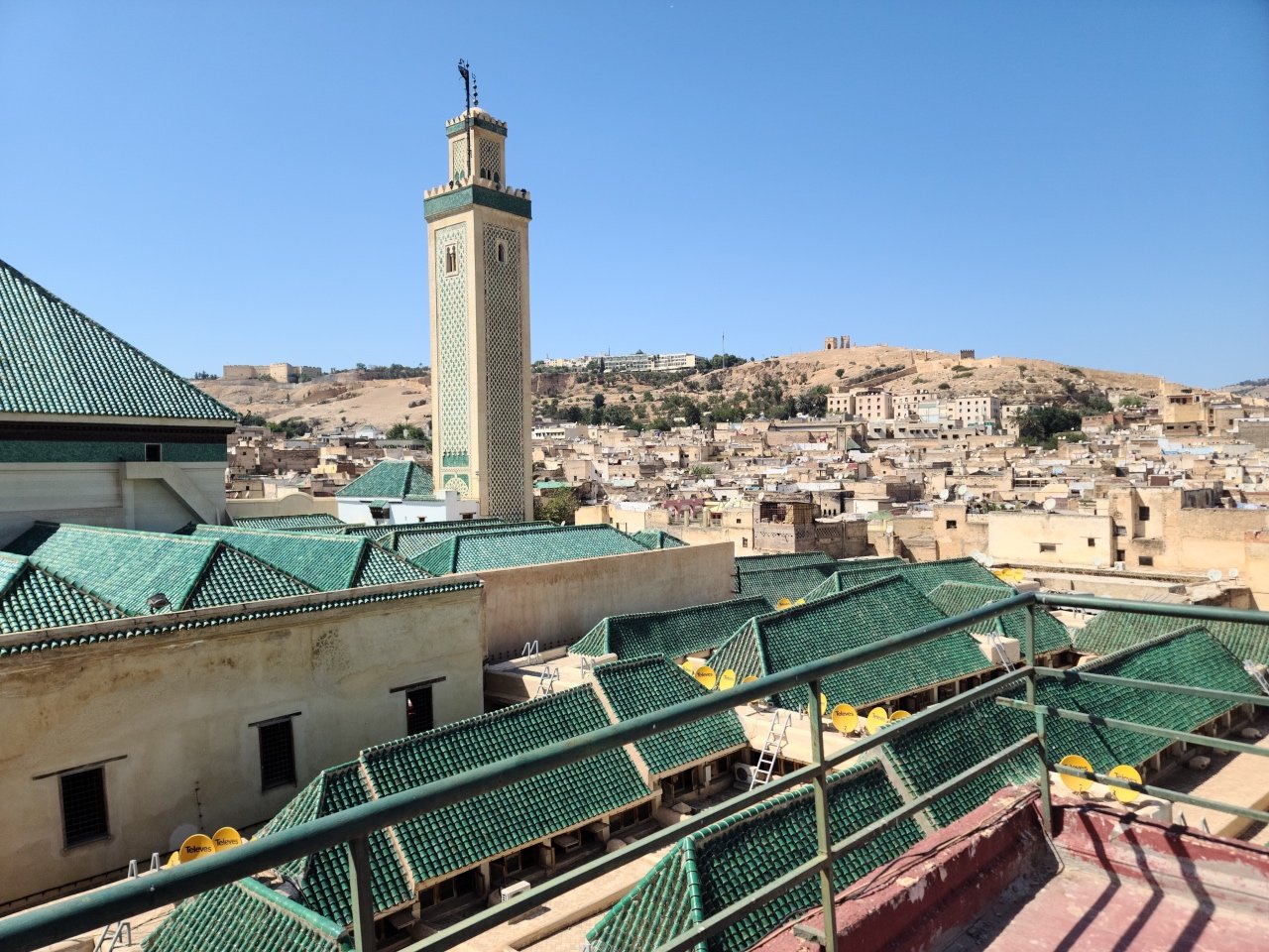 Private Fes Medina Walking Tour with a Local Guide
