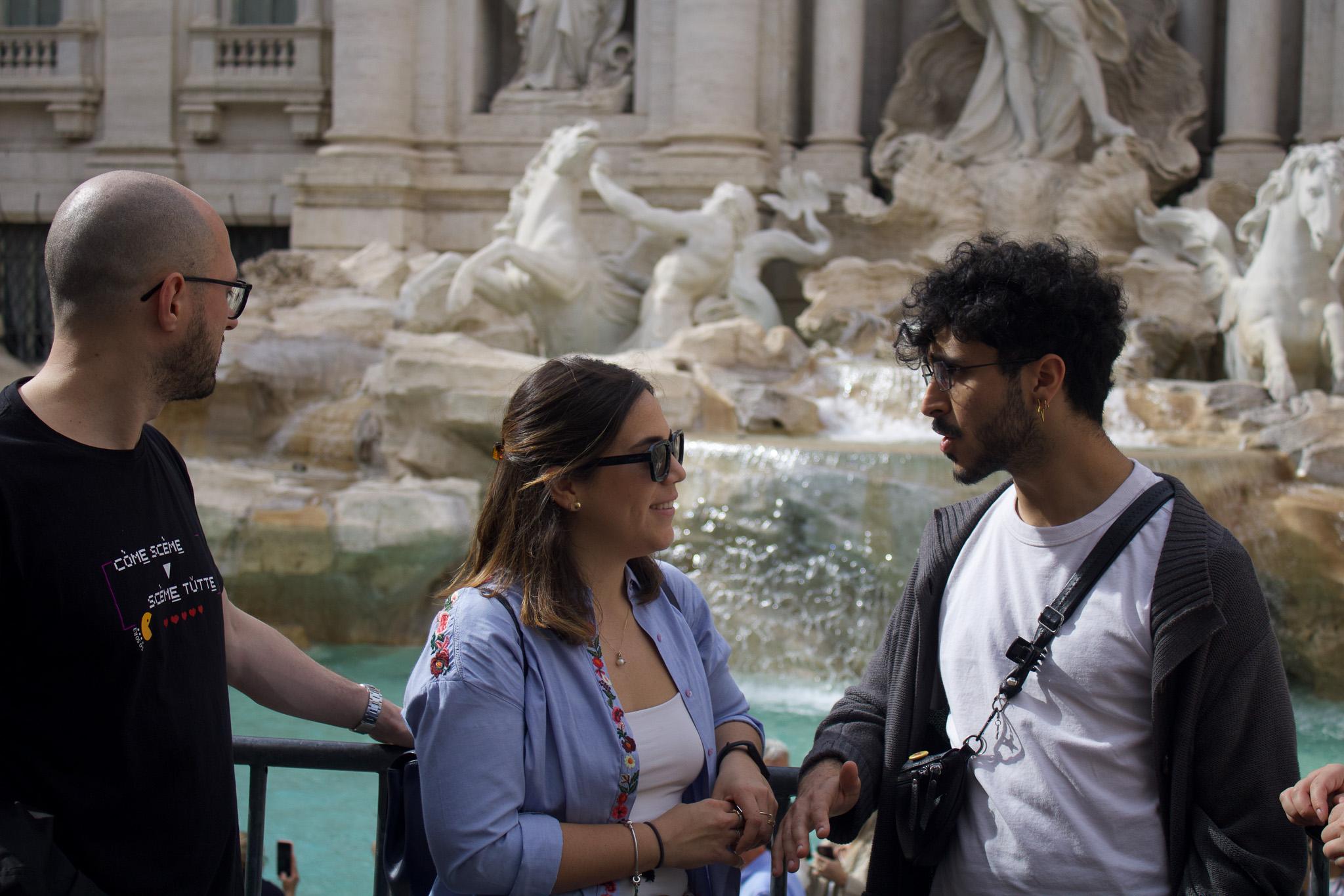 Ancient Rome walking tour — Pantheon, Trevi Fountain, and Piazza Navona — image 10