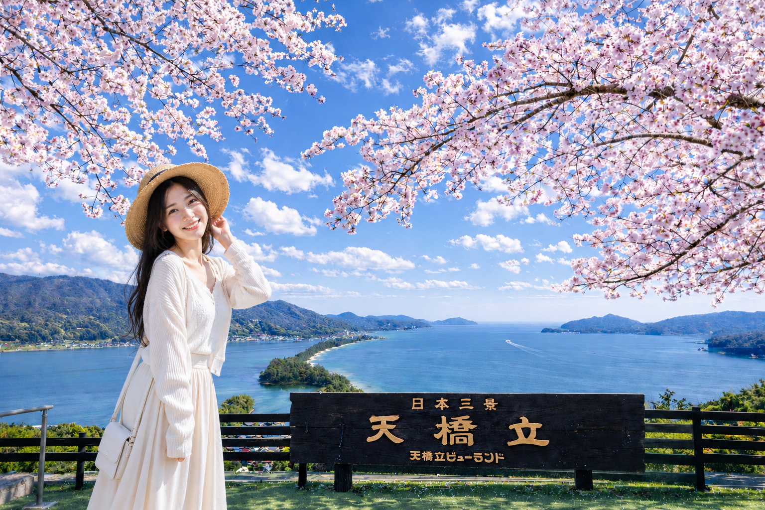 Amanohashidate & Ine Bay Boat Houses Day Trip from Kyoto/Osaka