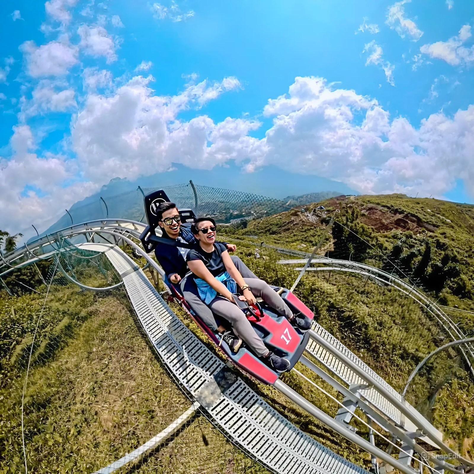 Full-Day Sa Pa Motorbike Adventure