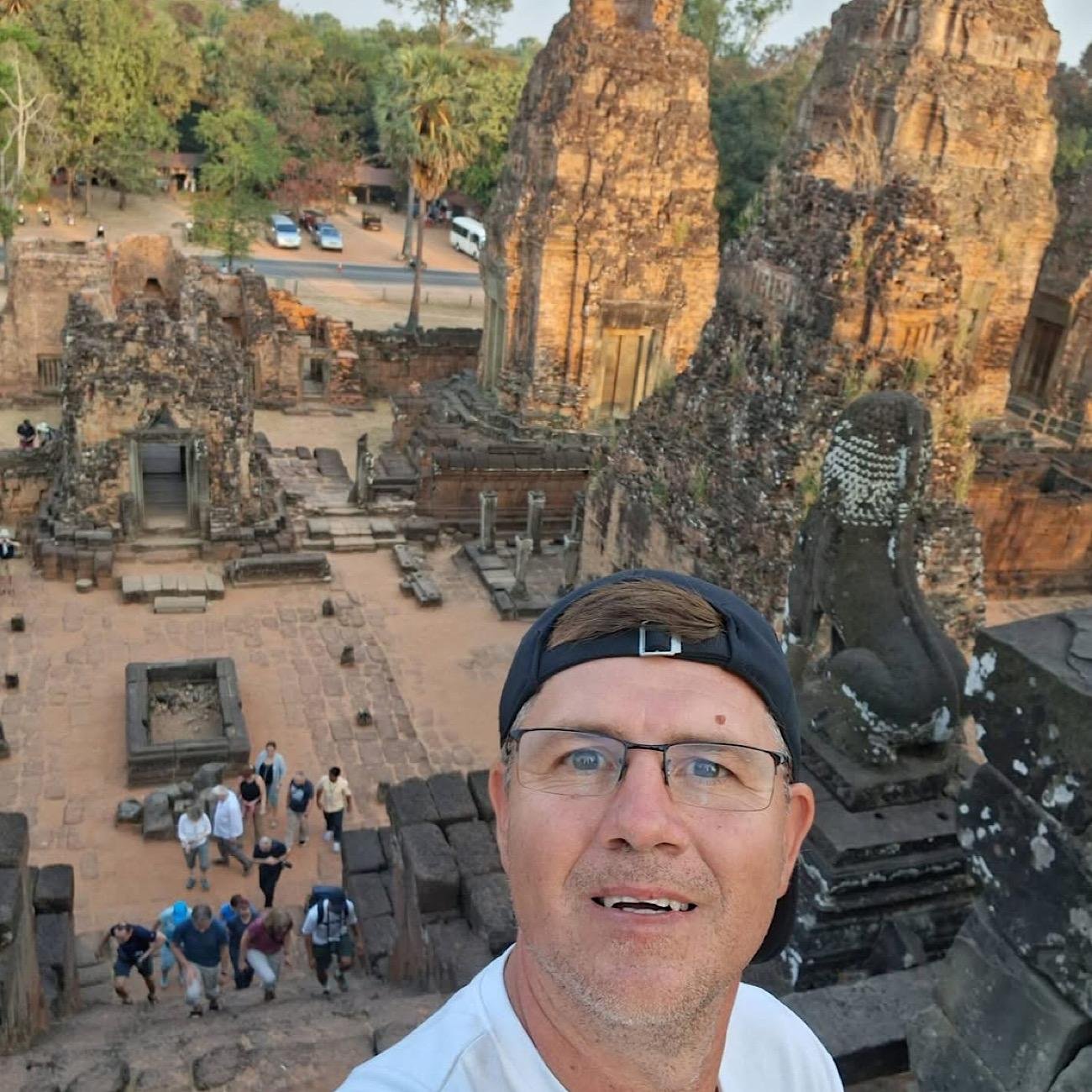Siem Reap: Grand Circuit Temple Tour (Morning or Sunset)