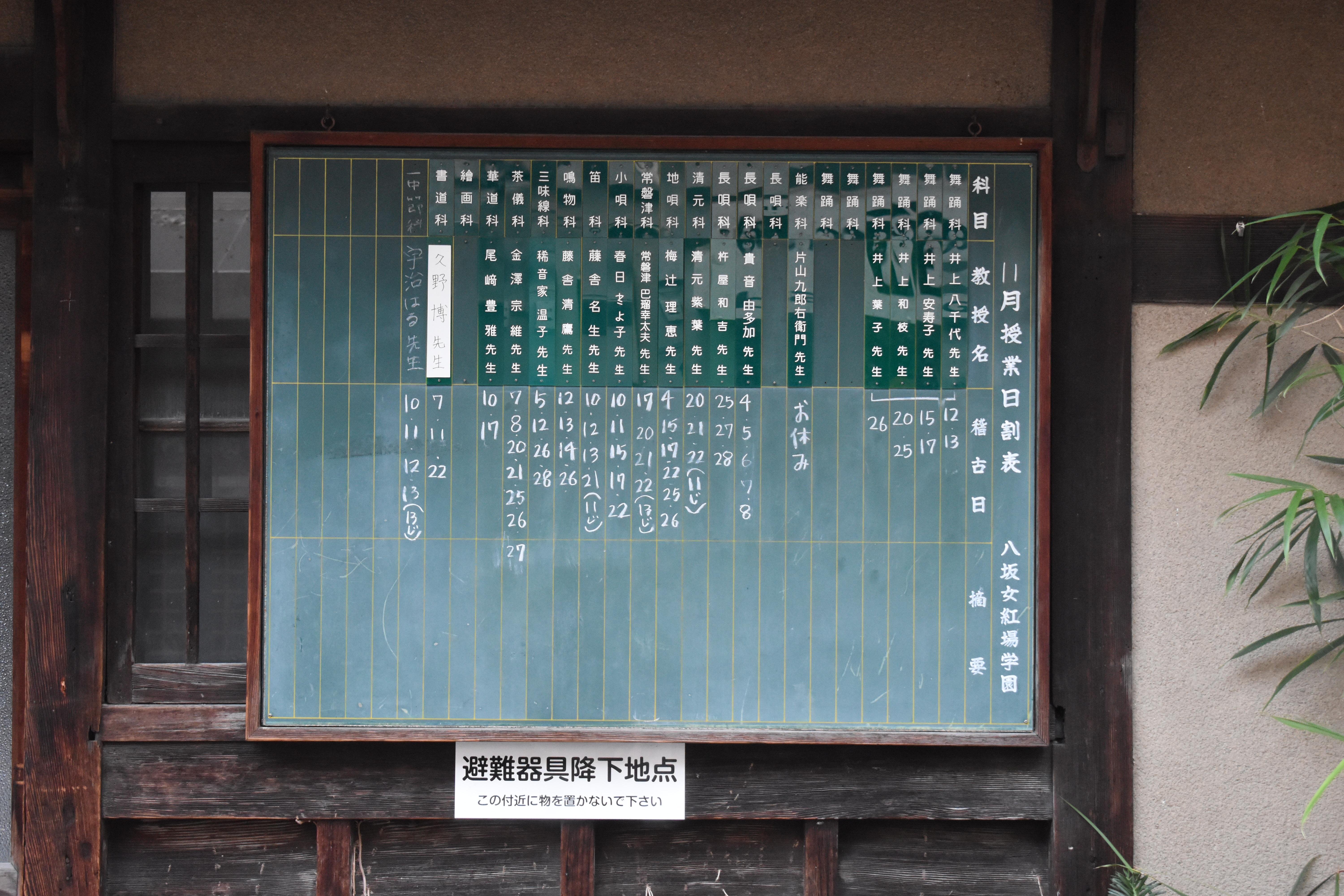 Kyoto Gion & Pontocho Cultural Walking Tour