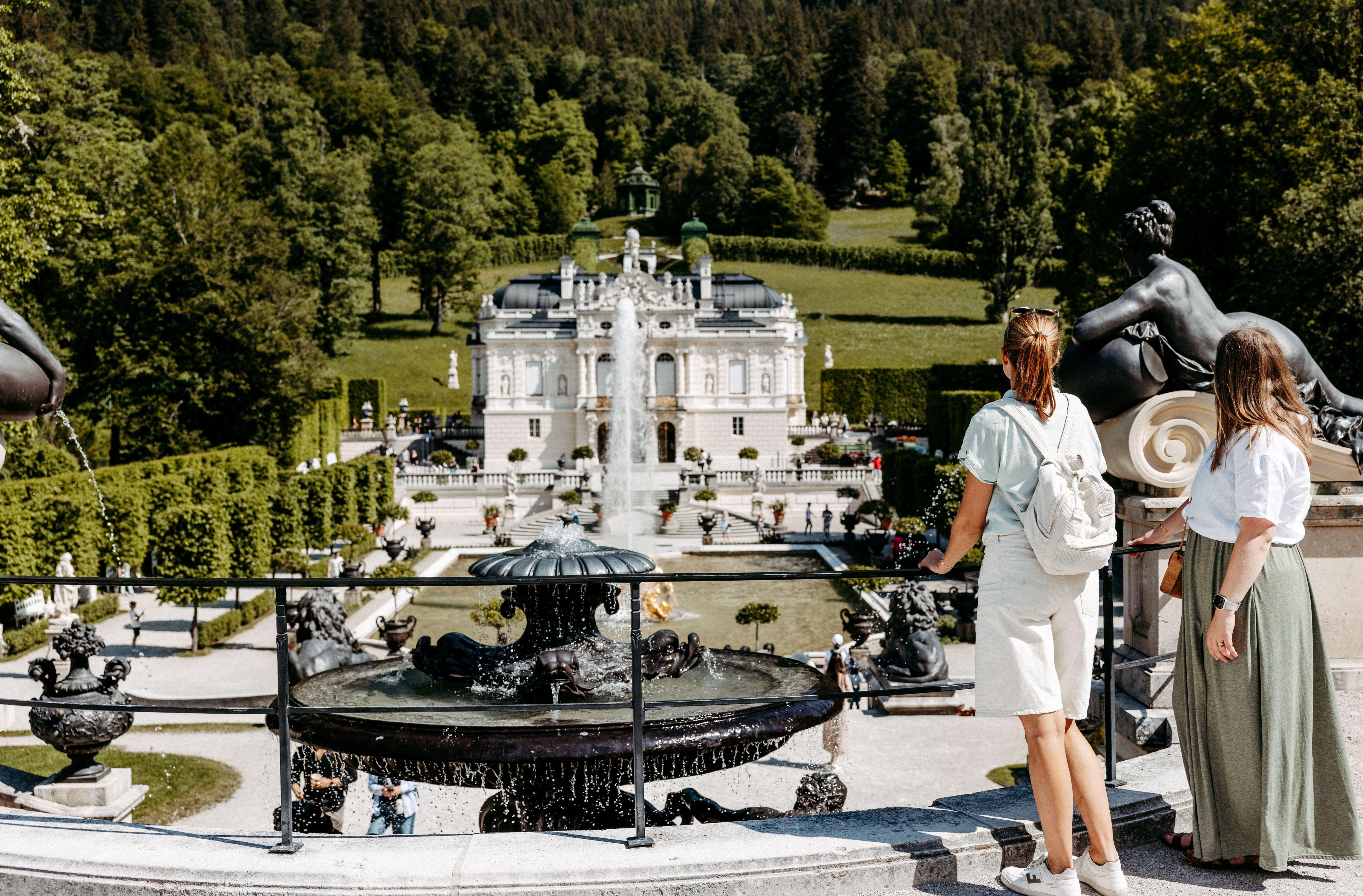 Neuschwanstein Castle tour and Bavarian Alps scenery — image 21