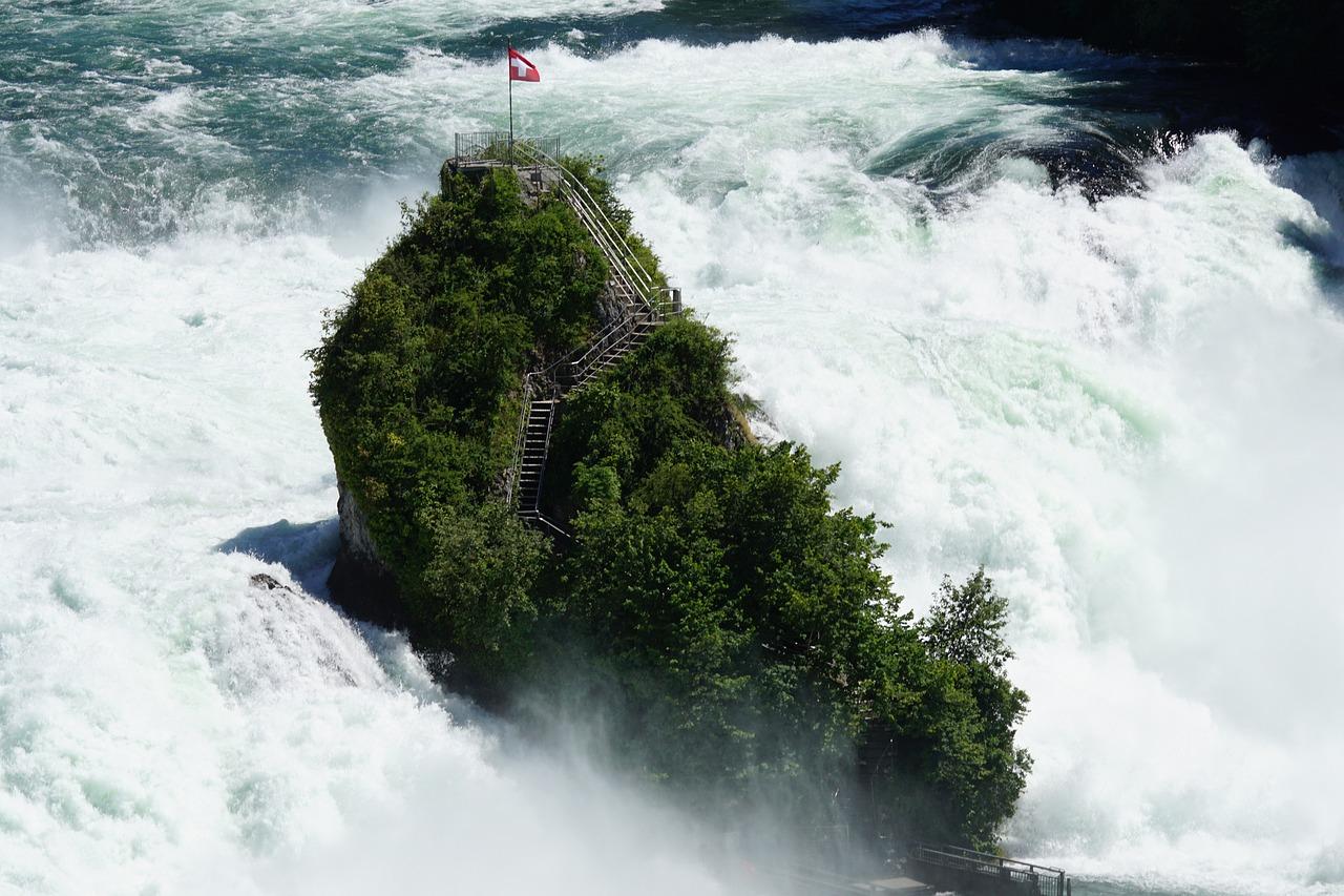 Rhine Falls, Titisee & Black Forest Private Day Tour