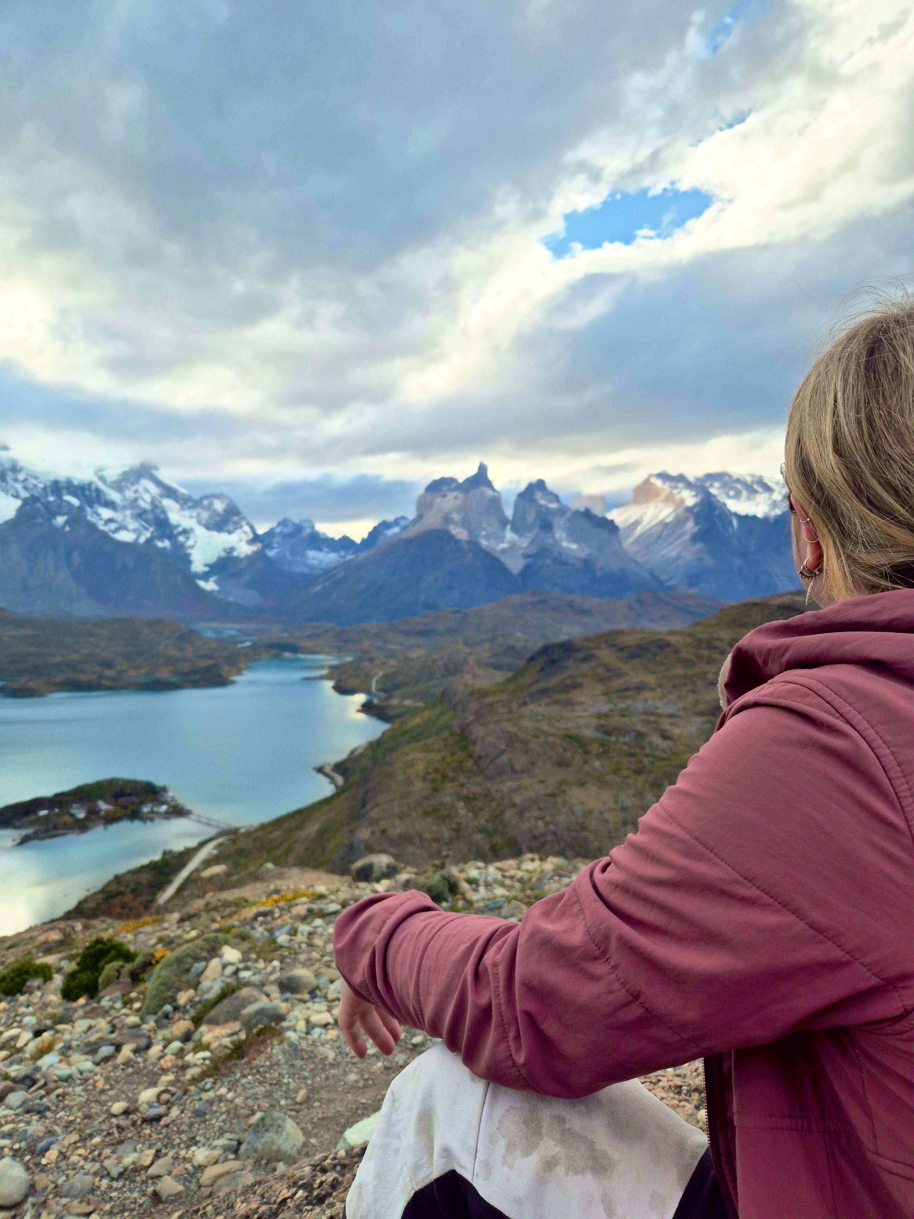 Torres del Paine Full-Day Trekking Expedition
