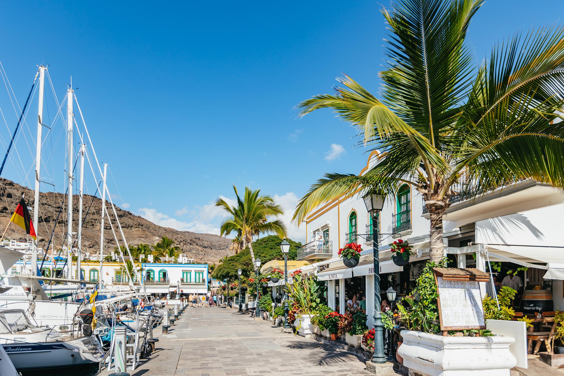 Gran Canaria Full-Day Island Discovery Tour