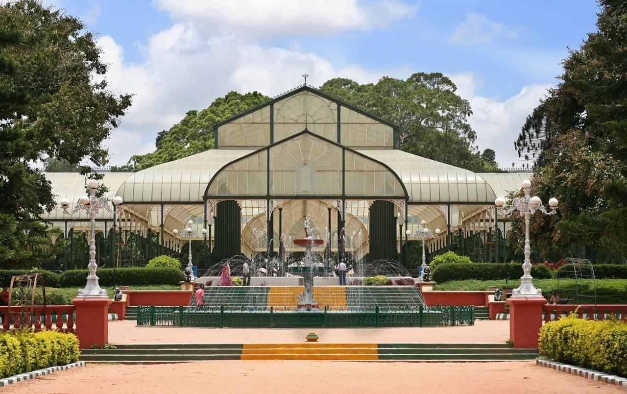 Lalbagh Botanical Garden Guided Discovery Tour