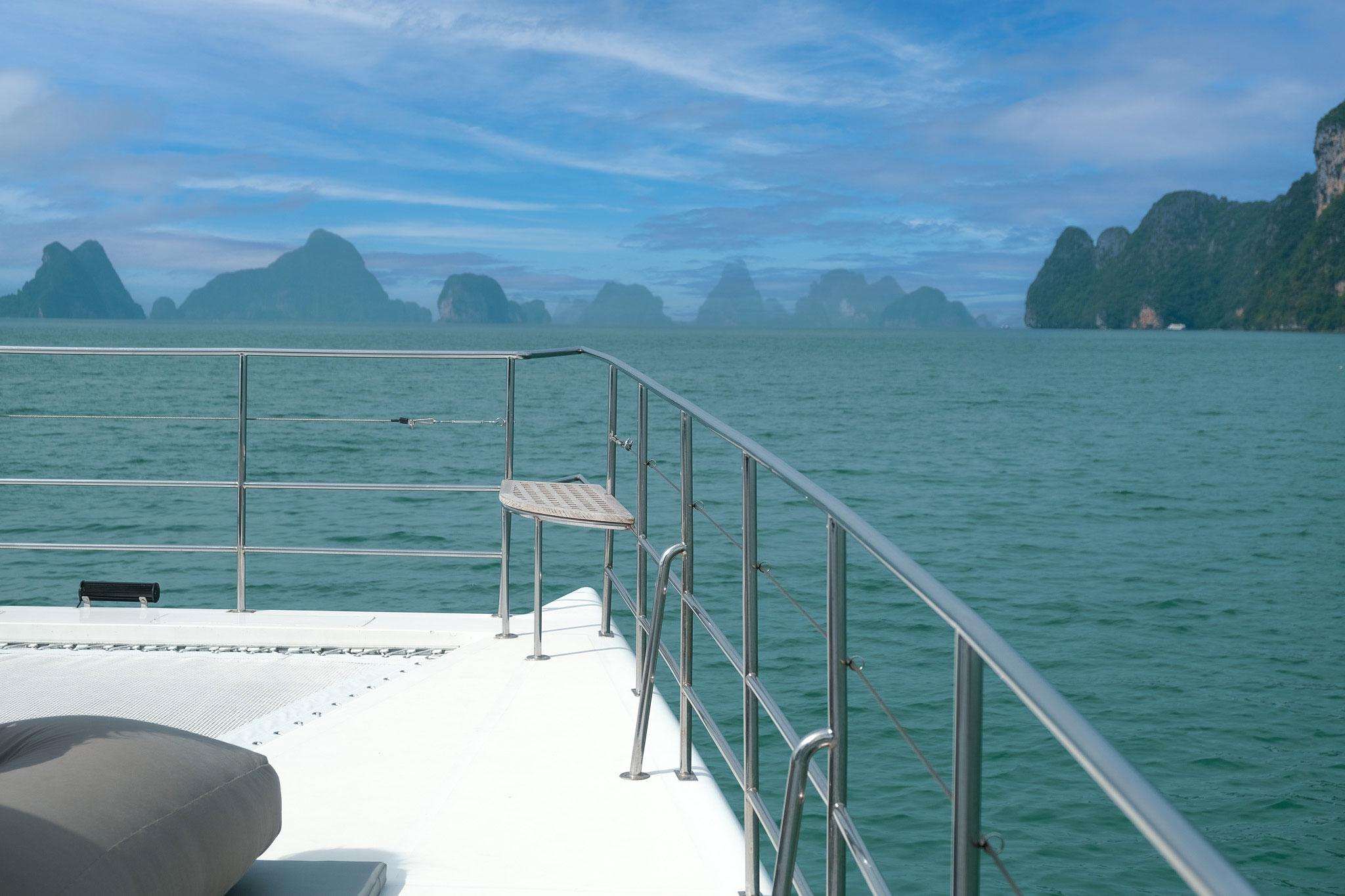 James Bond Island & Phang Nga Bay Premium Yacht Tour