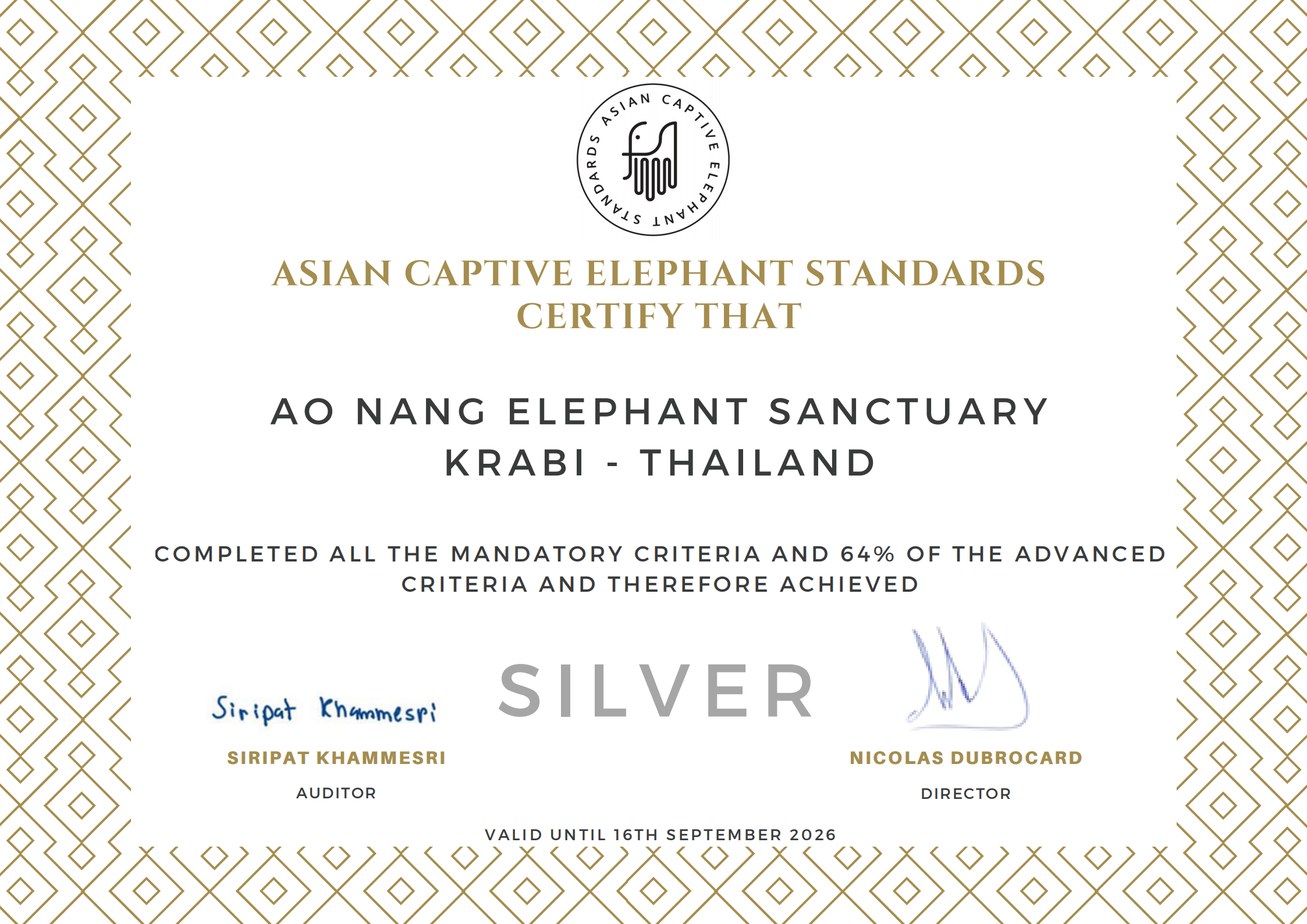 Ao Nang Elephant Sanctuary Half-Day Experience