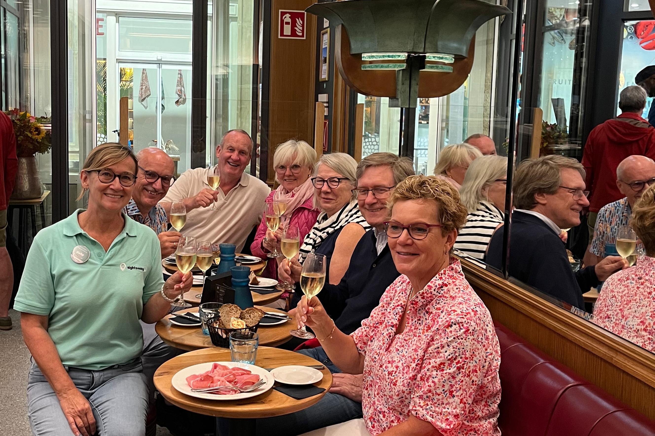 Luxembourg City Food & Culture Walking Tour