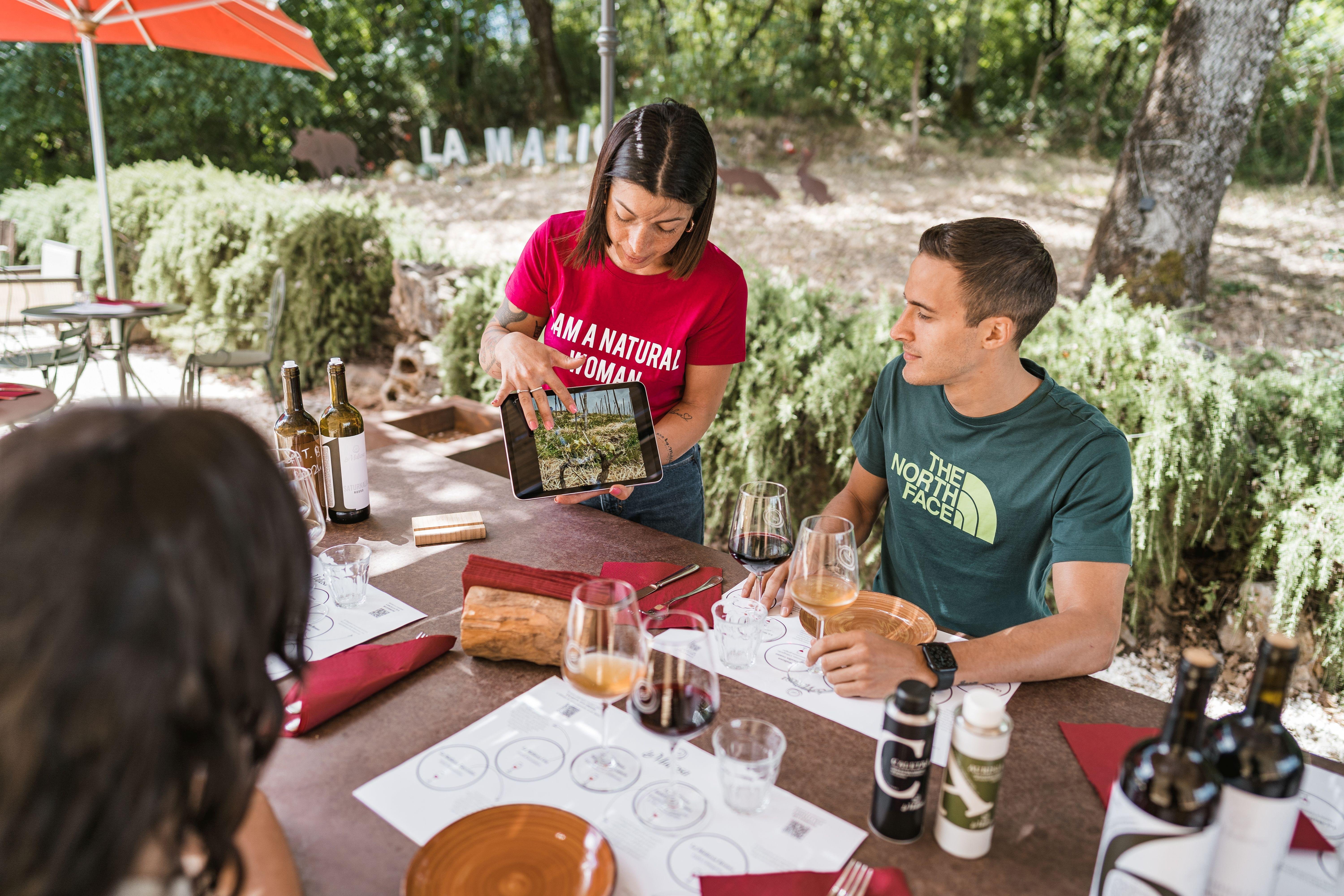 La Maliosa Maremma Farm Wine Tasting