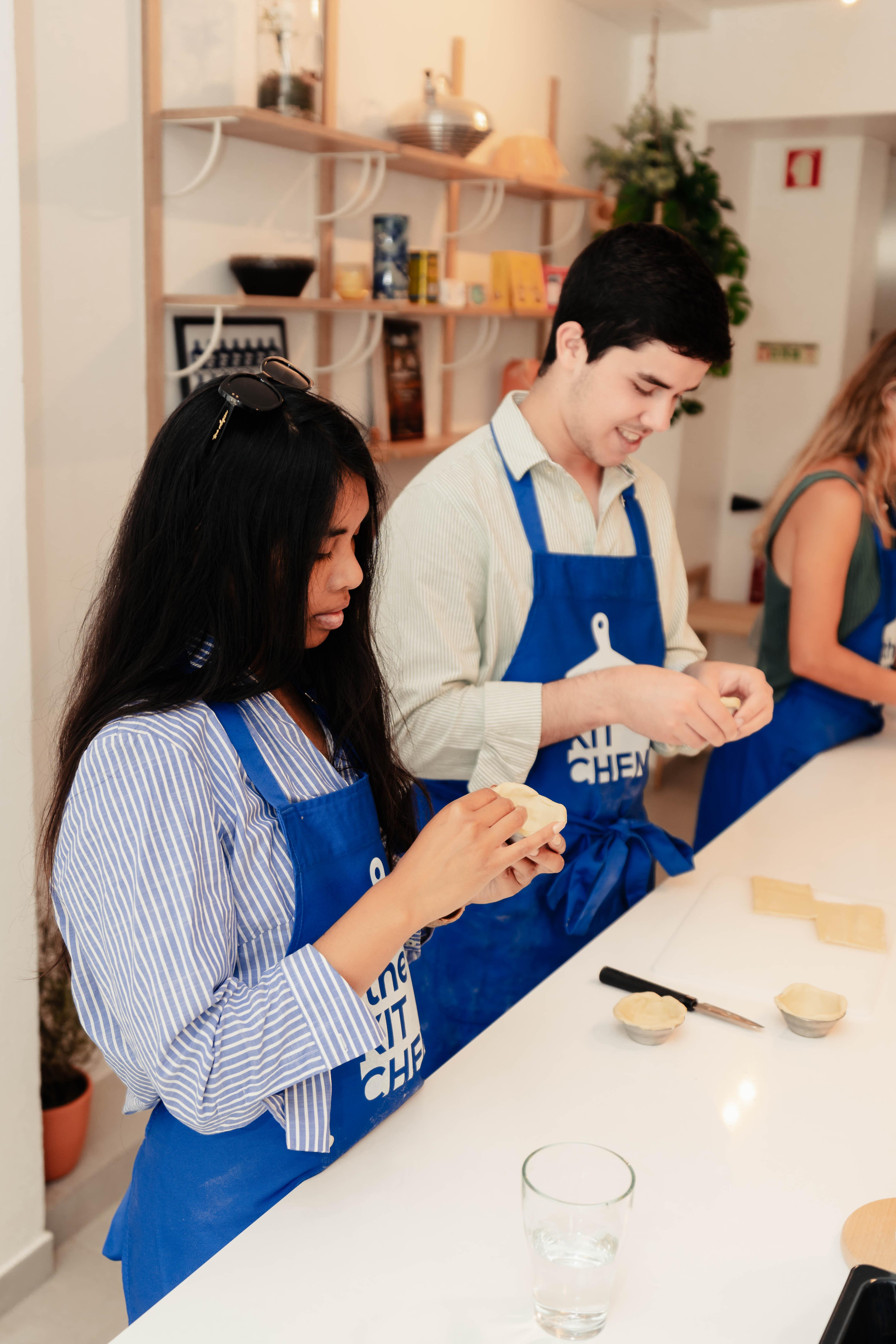 Portonic Cocktail & Pastel de Nata Baking Class