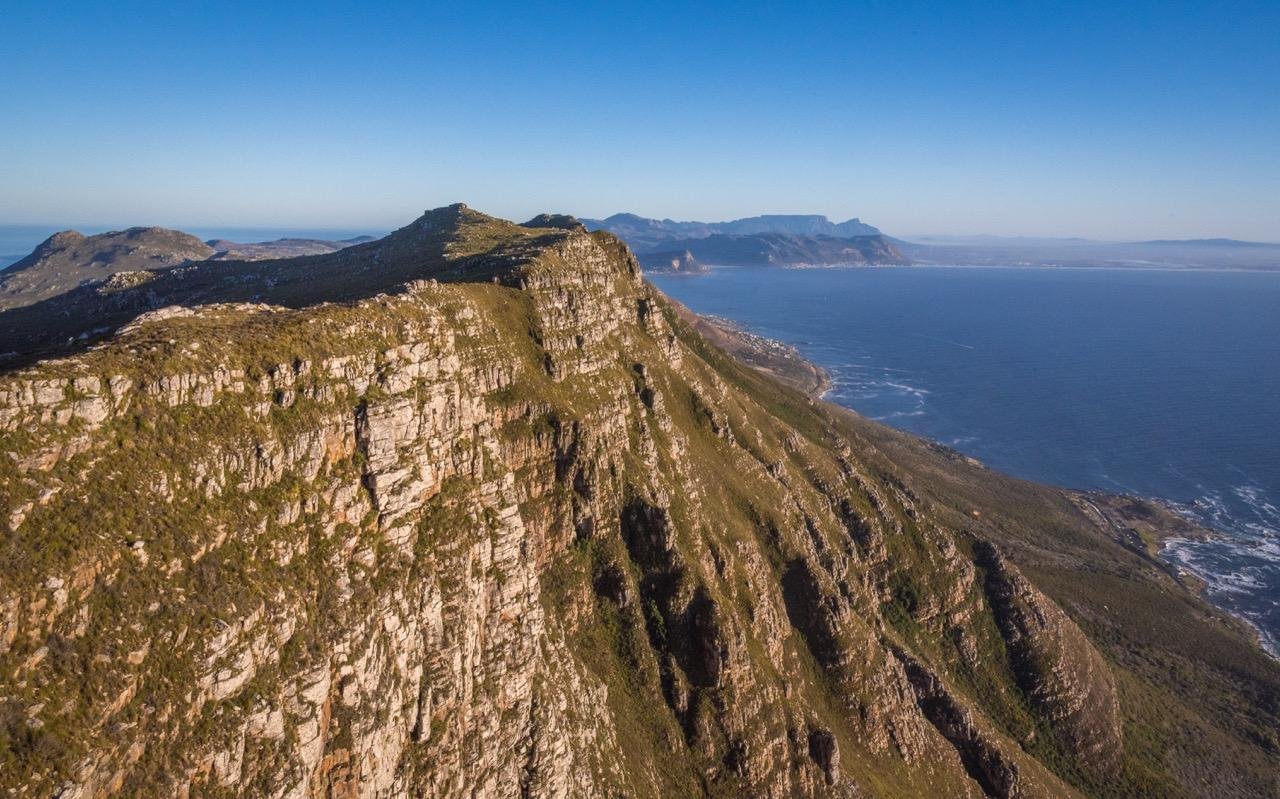 Cape Peninsula Helicopter Flight from Cape Town