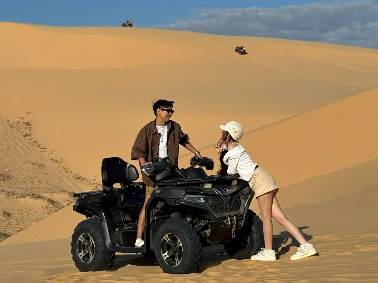 Mui Ne Day Trip from Ho Chi Minh City