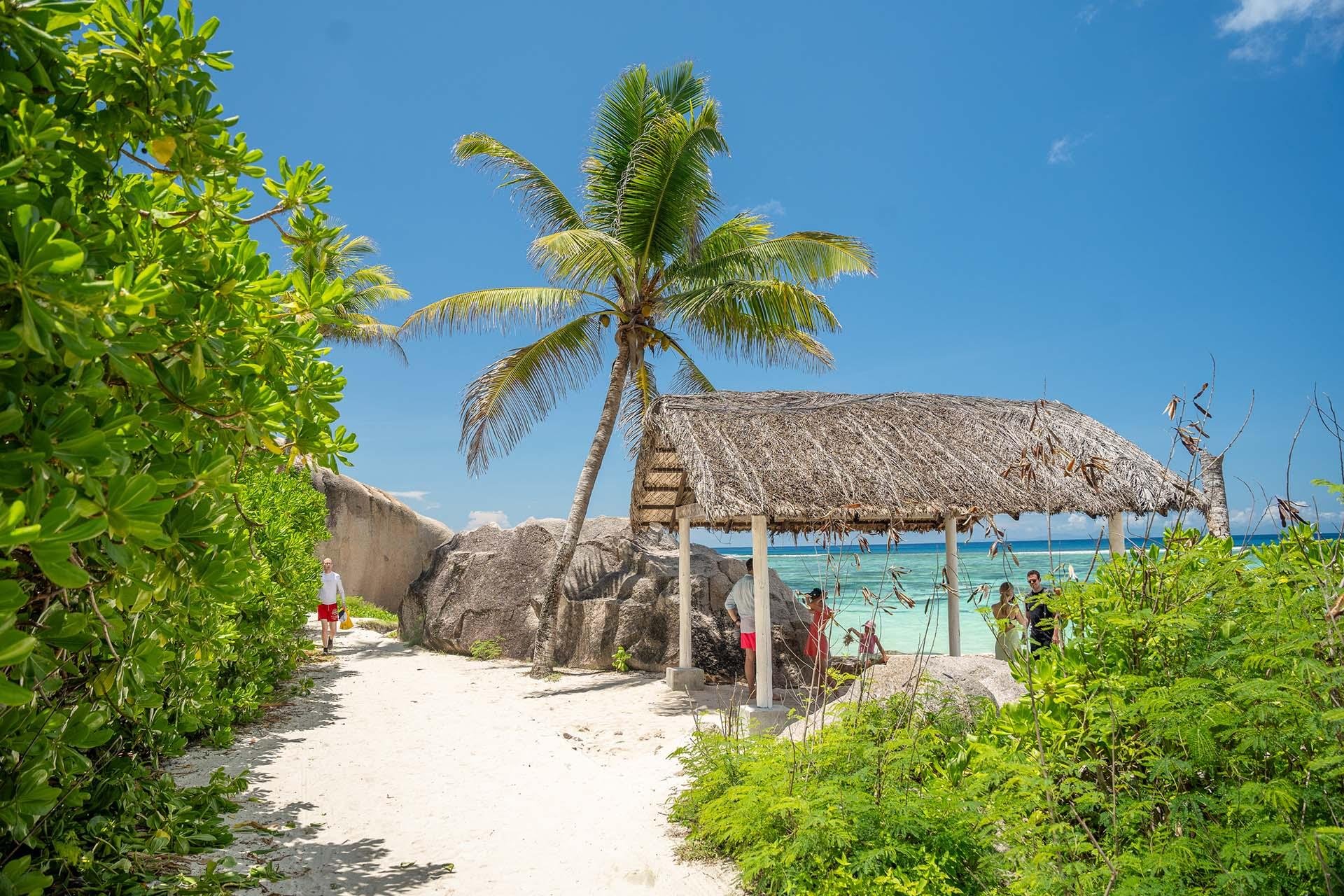 Praslin & La Digue Island Explorer