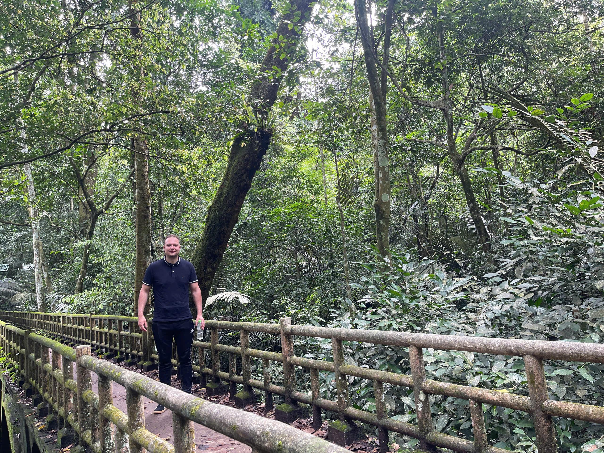 Cuc Phuong National Park: Jungle Trek & Wildlife Day Trip from Ninh Binh
