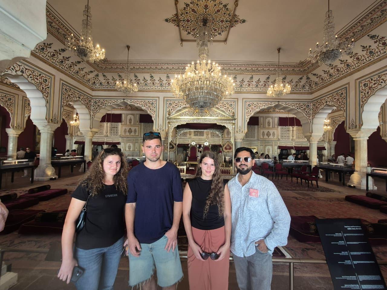 Private Same-Day Jaipur 'Pink City' Tour from New Delhi