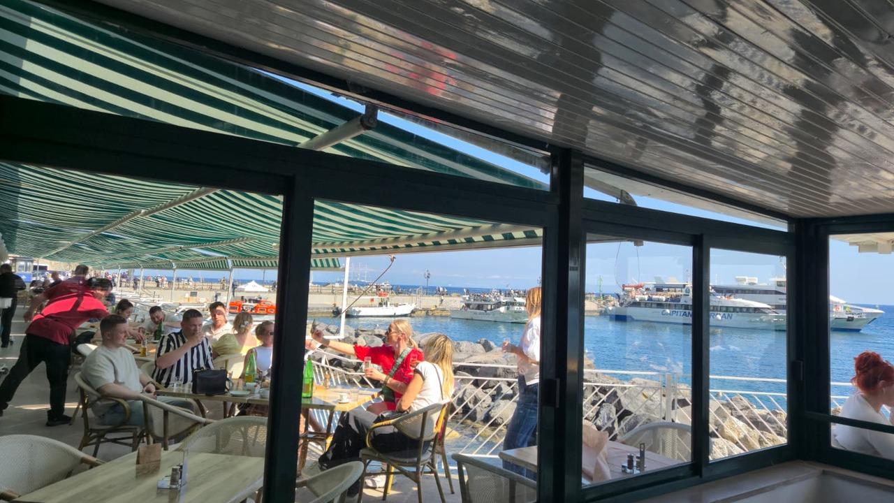 Amalfi Coast, Positano & Sorrento Day Tour from Naples