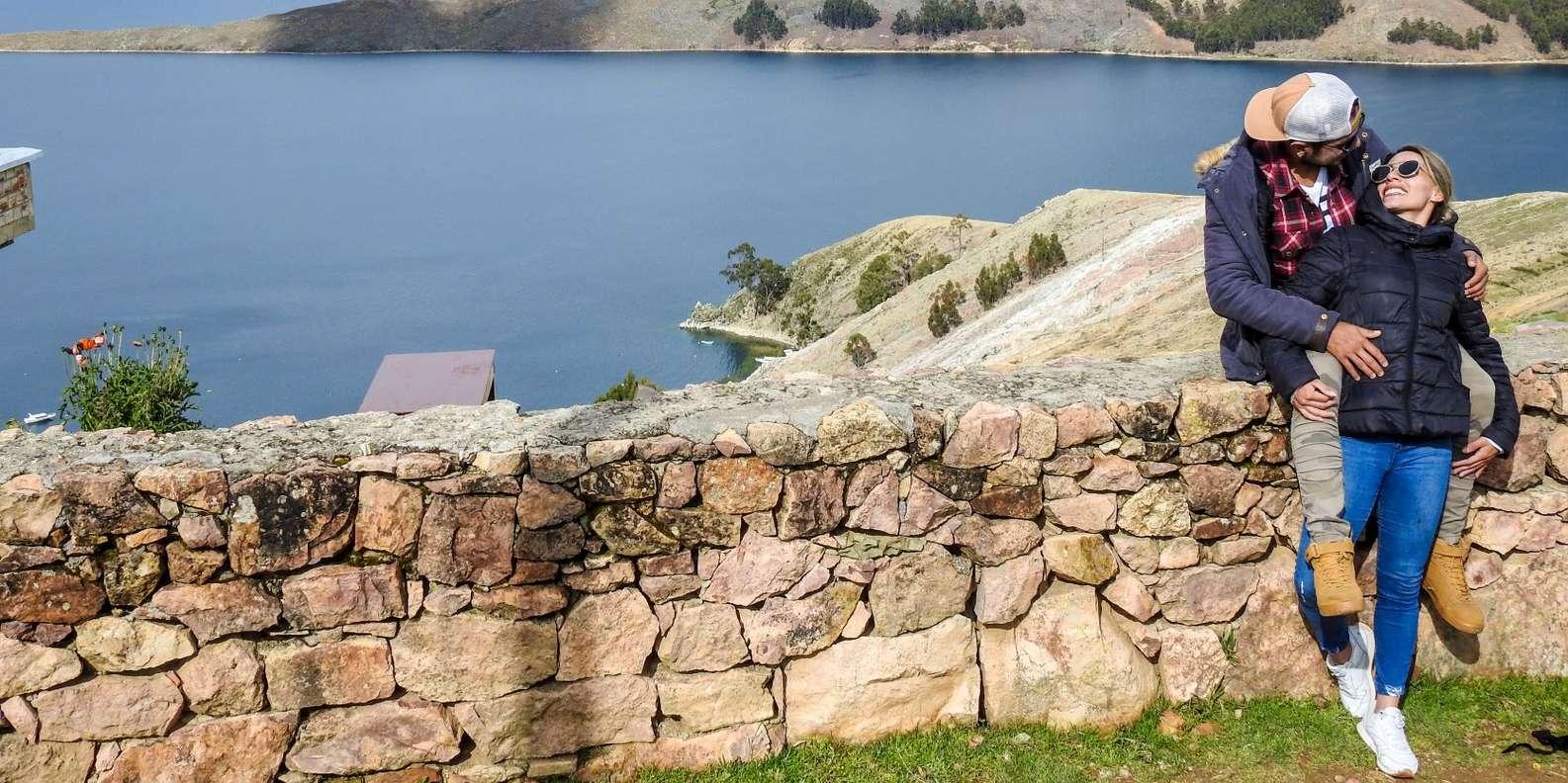 Full-Day Lake Titicaca & Island of the Sun Escape from La Paz