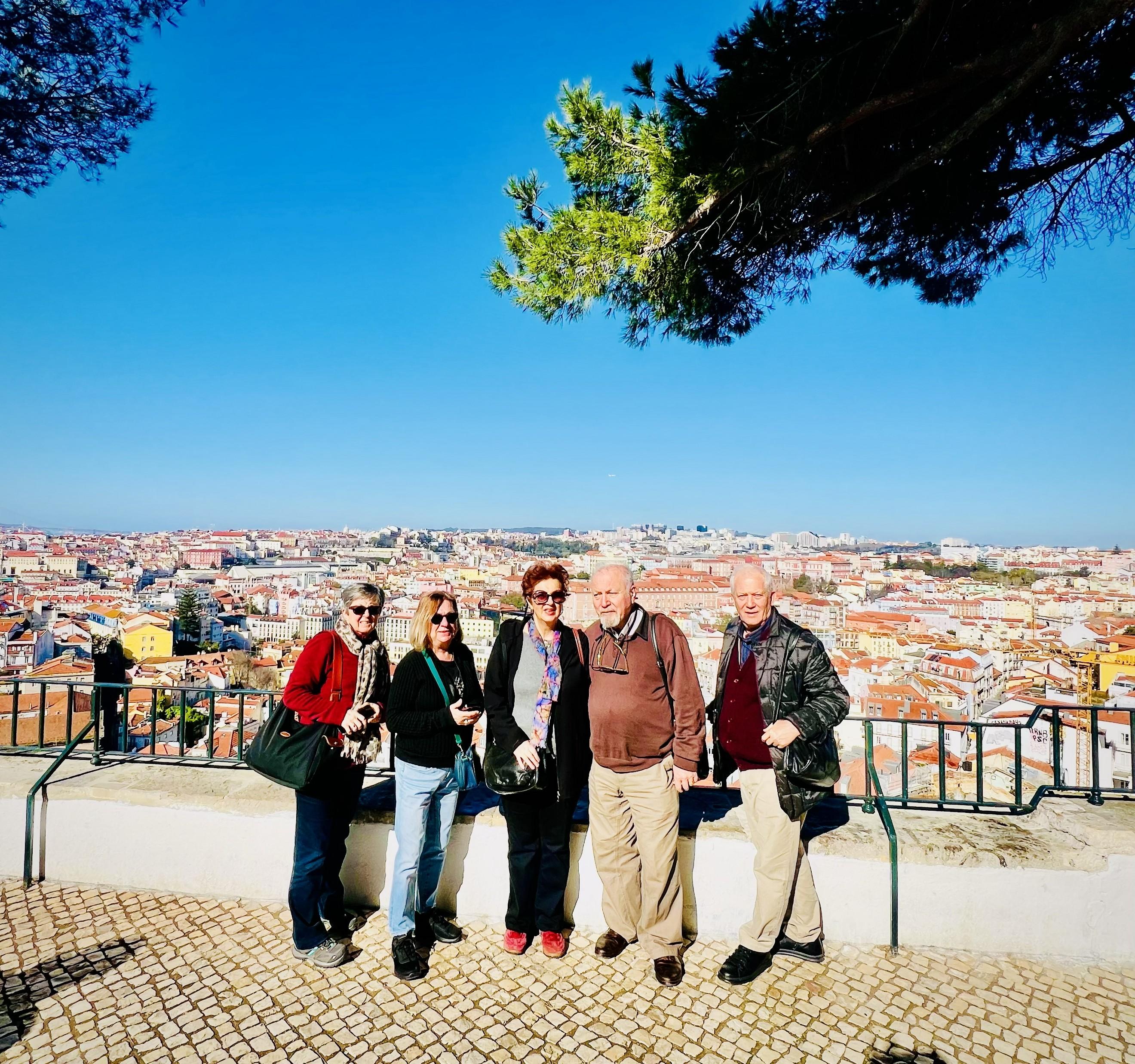 Lisbon Old Town Private Tuk Tuk Tour