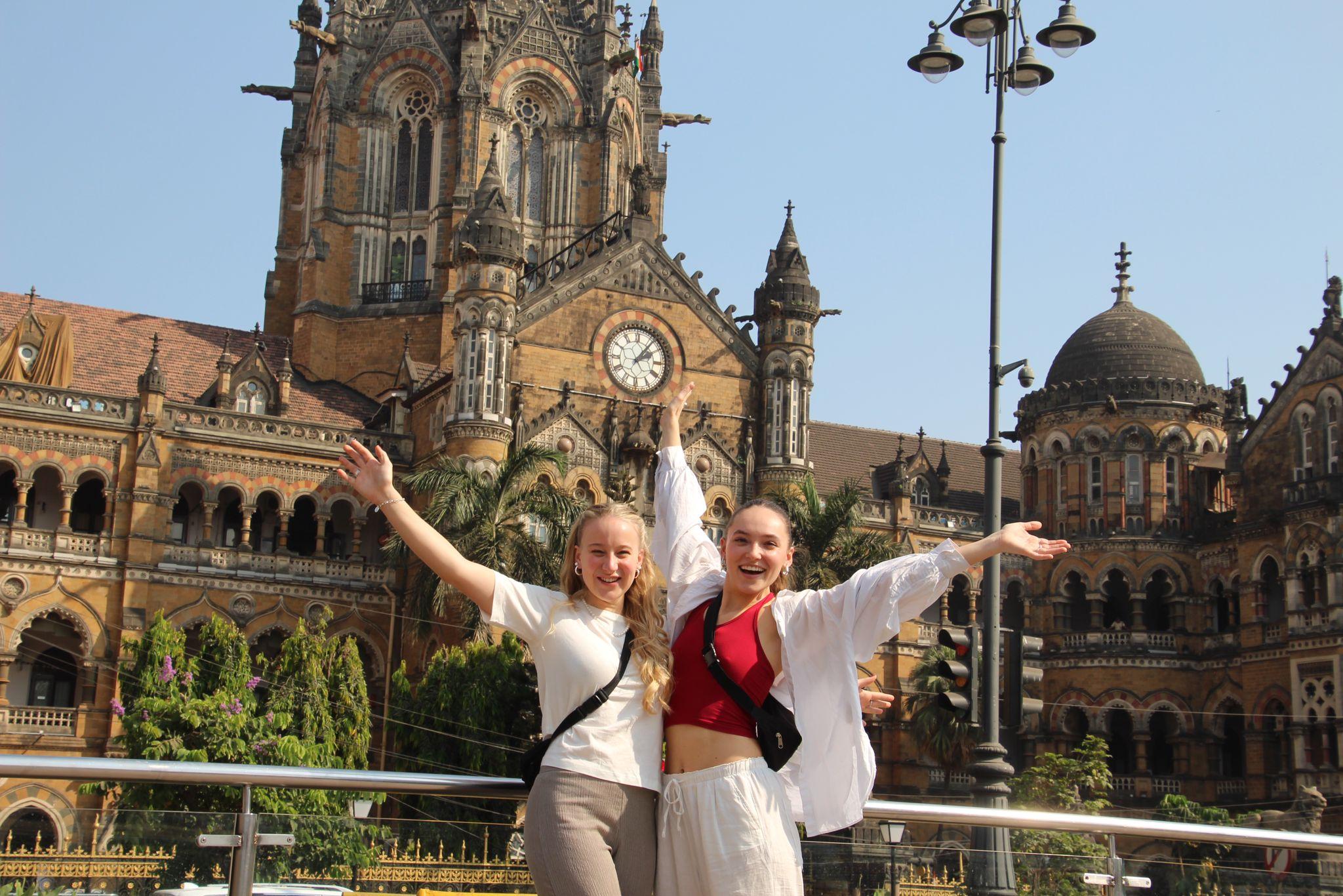 Mumbai Private Highlights: Full-Day Custom Sightseeing