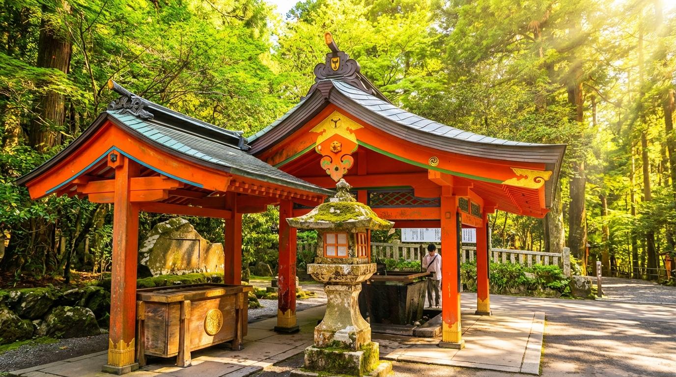 Mt. Fuji, Hakone & Owakudani Full-Day Tour from Tokyo