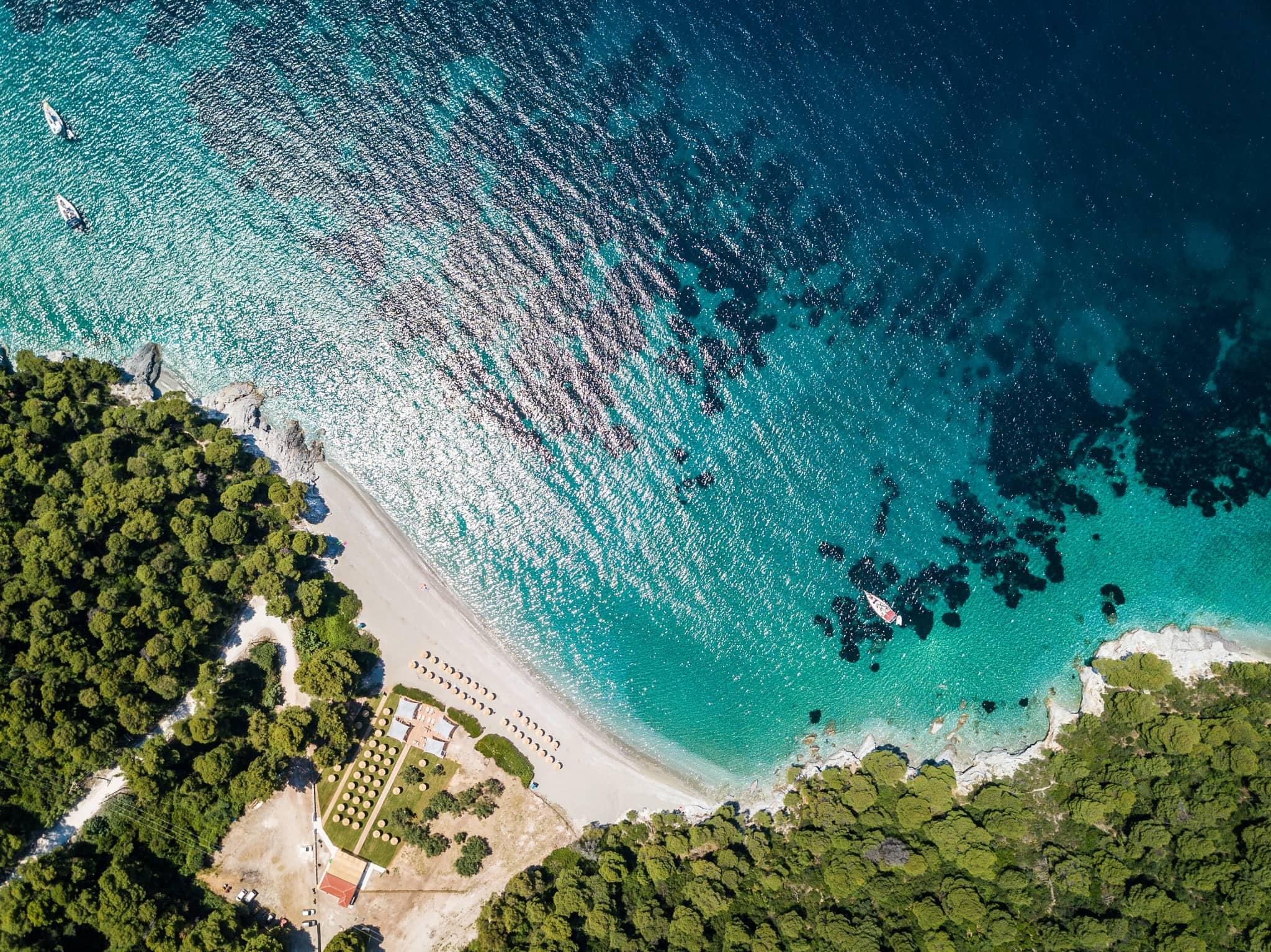 Skopelos Mamma Mia Filming Locations Tour