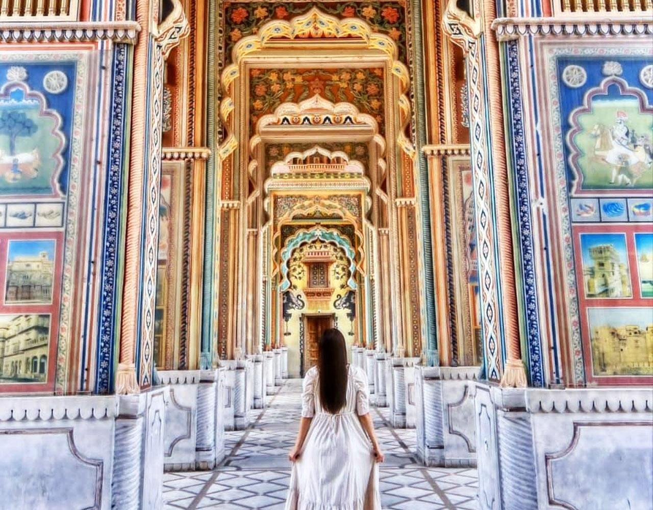 Jaipur Full-Day City Tour with Skip-the-Line Monument Access