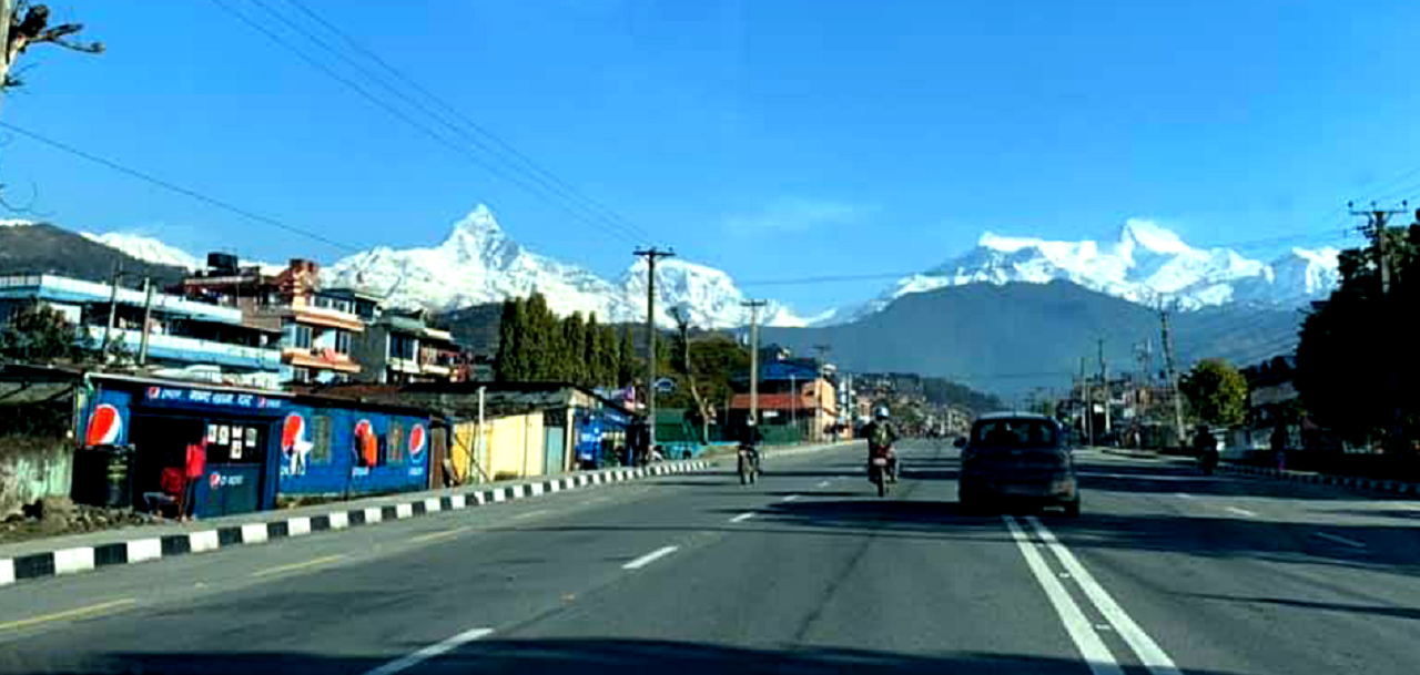 Pokhara Sarangkot Sunrise & Full-Day Private City Tour