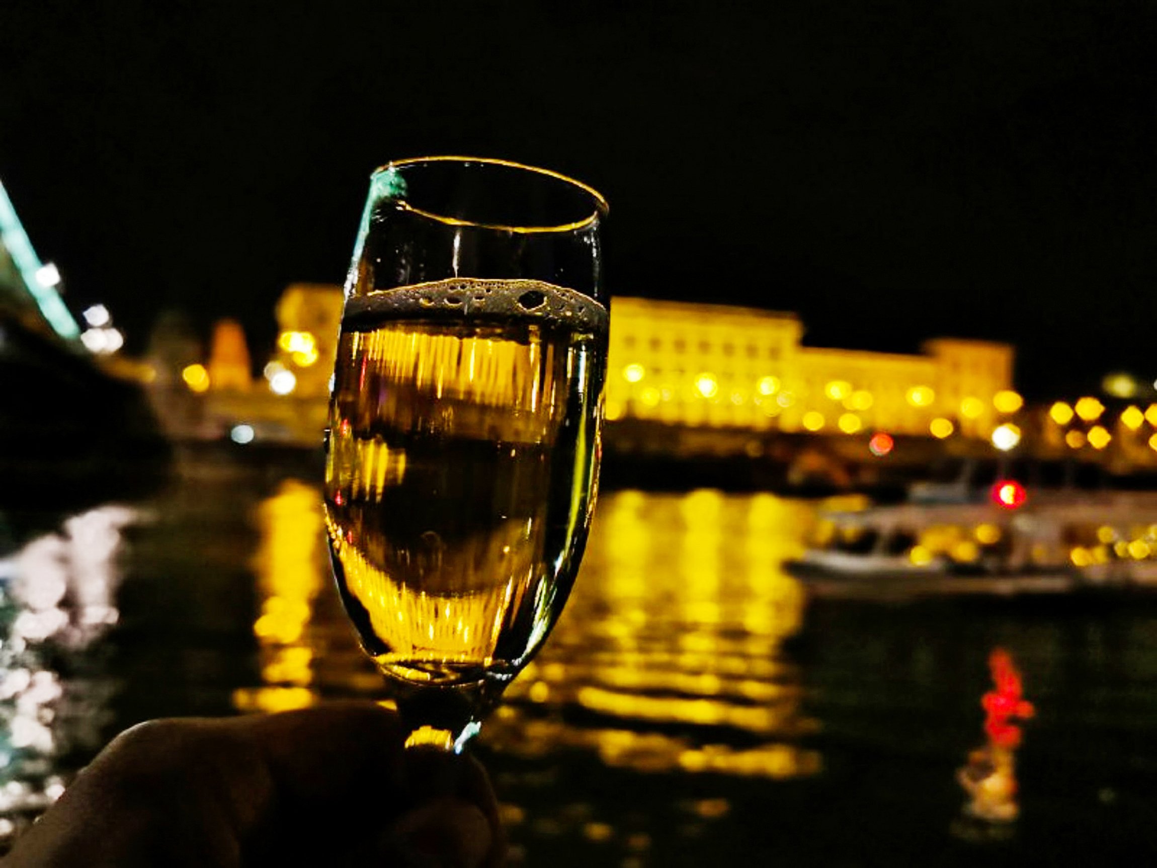 Budapest: City Highlights Sightseeing Cruise