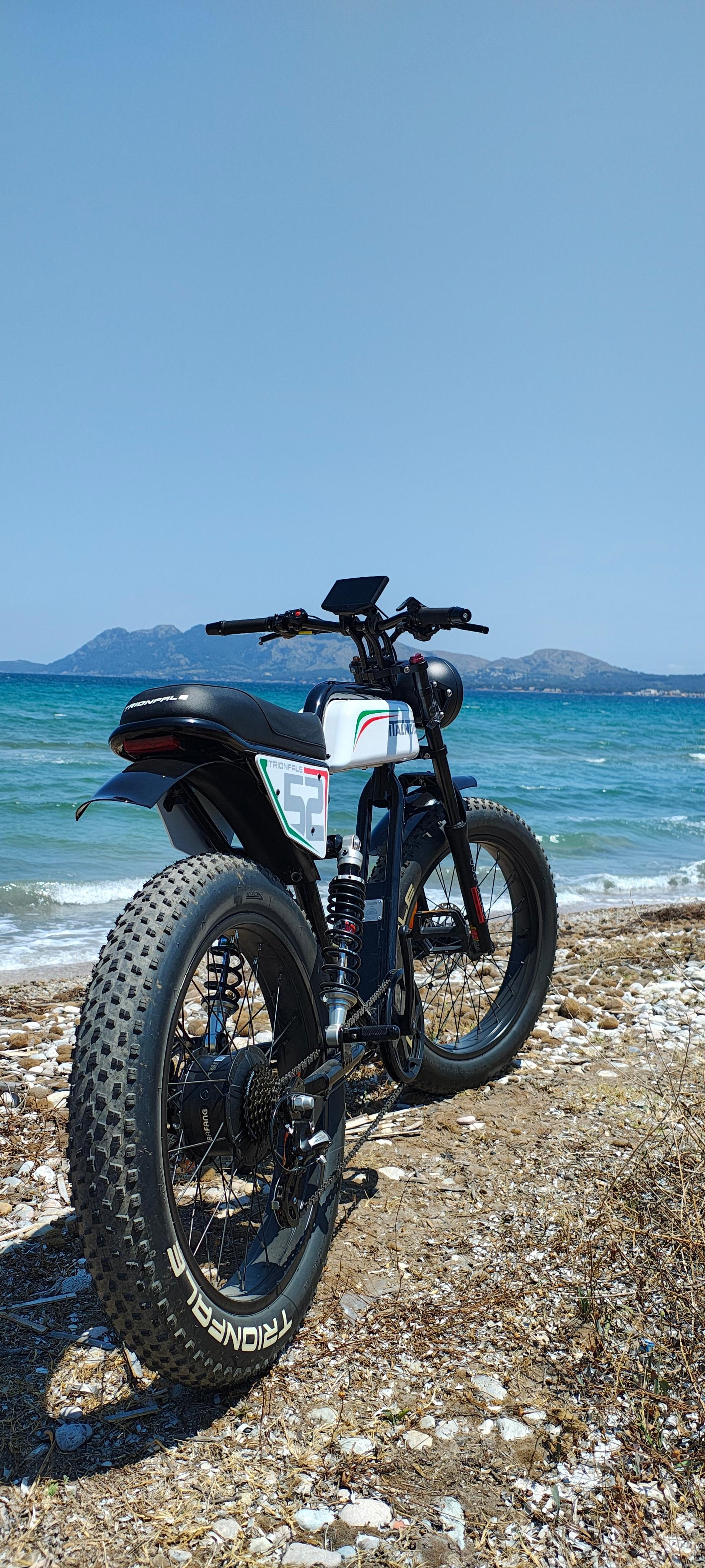 E-Bike Adventure: Cap Formentor, Pollença & Alcúdia