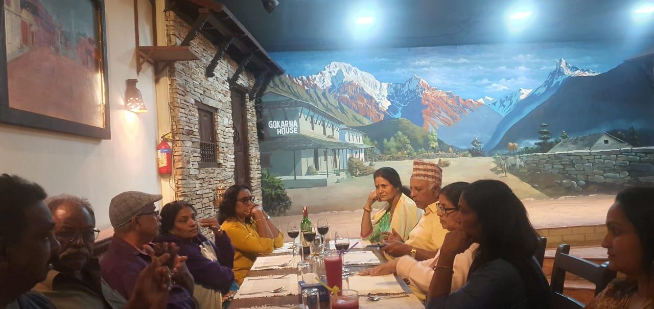 Kathmandu Cultural Dinner & Traditional Dance Show