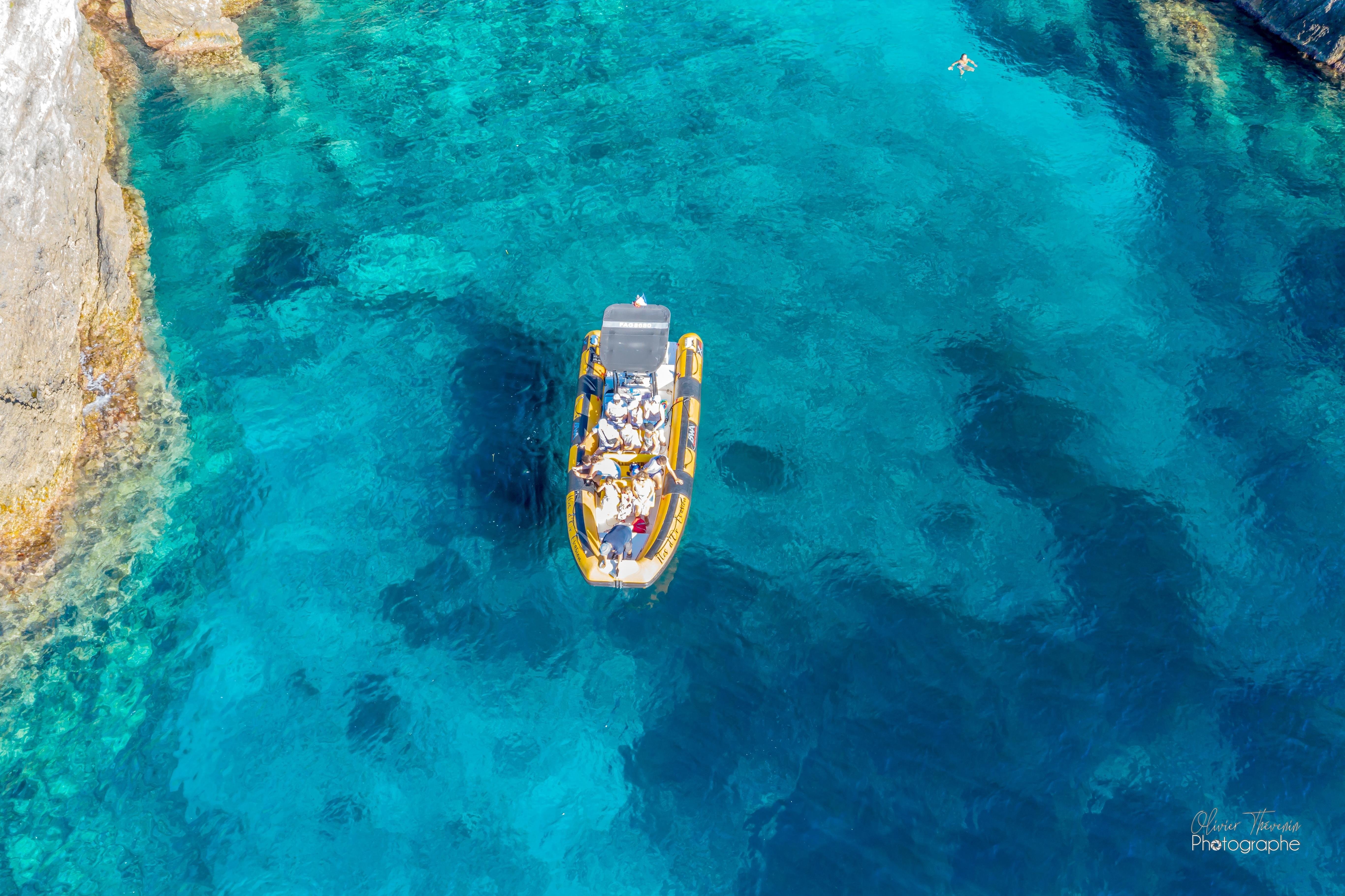 Cap d'Antibes & Lérins Islands Coastal Cruise