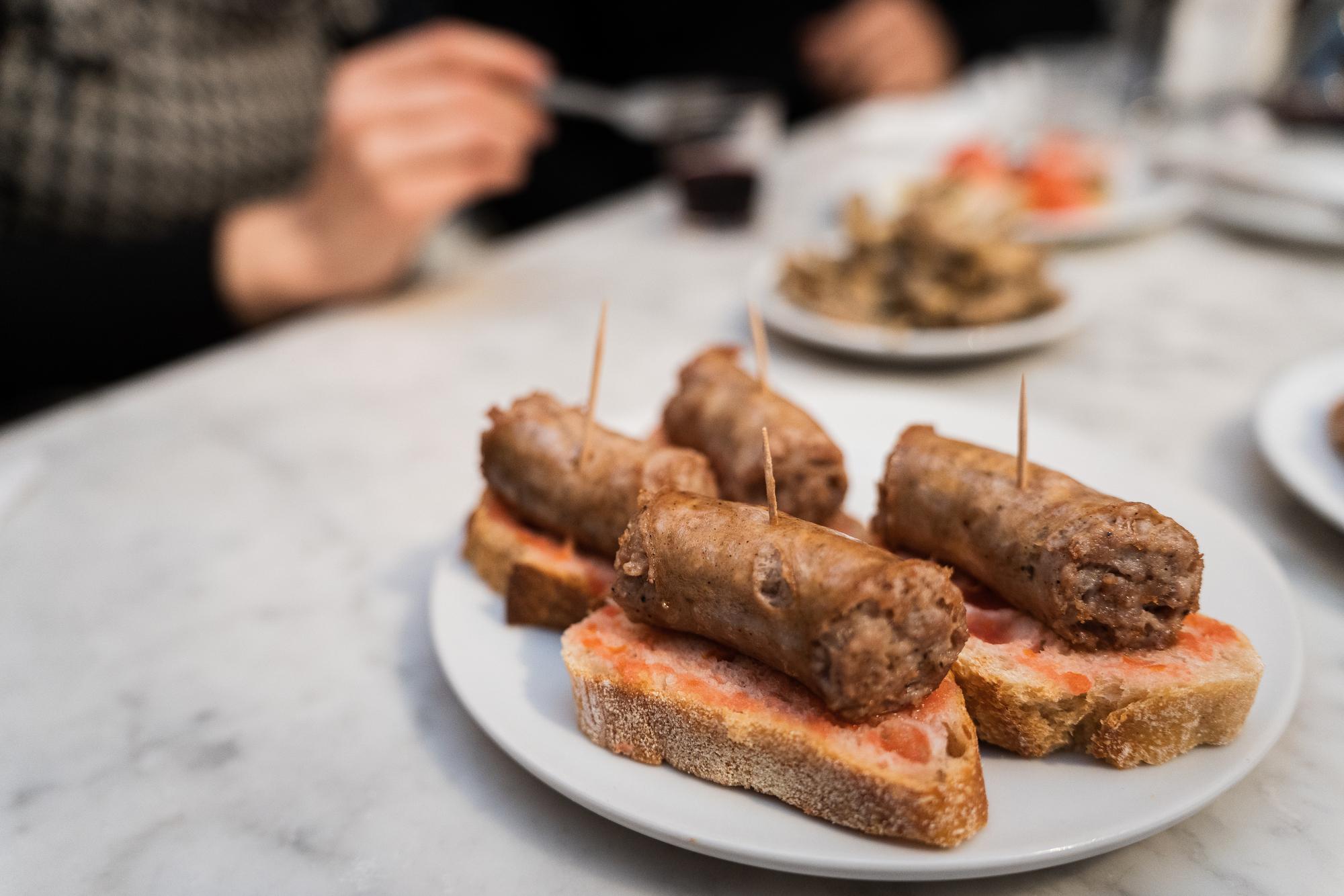tapas tour in Cádiz — photo 4