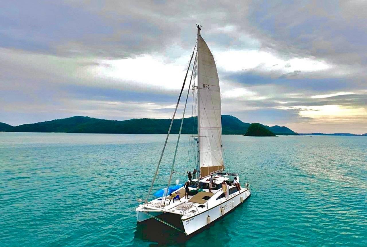 Private Phi Phi Islands Luxury Catamaran Charter