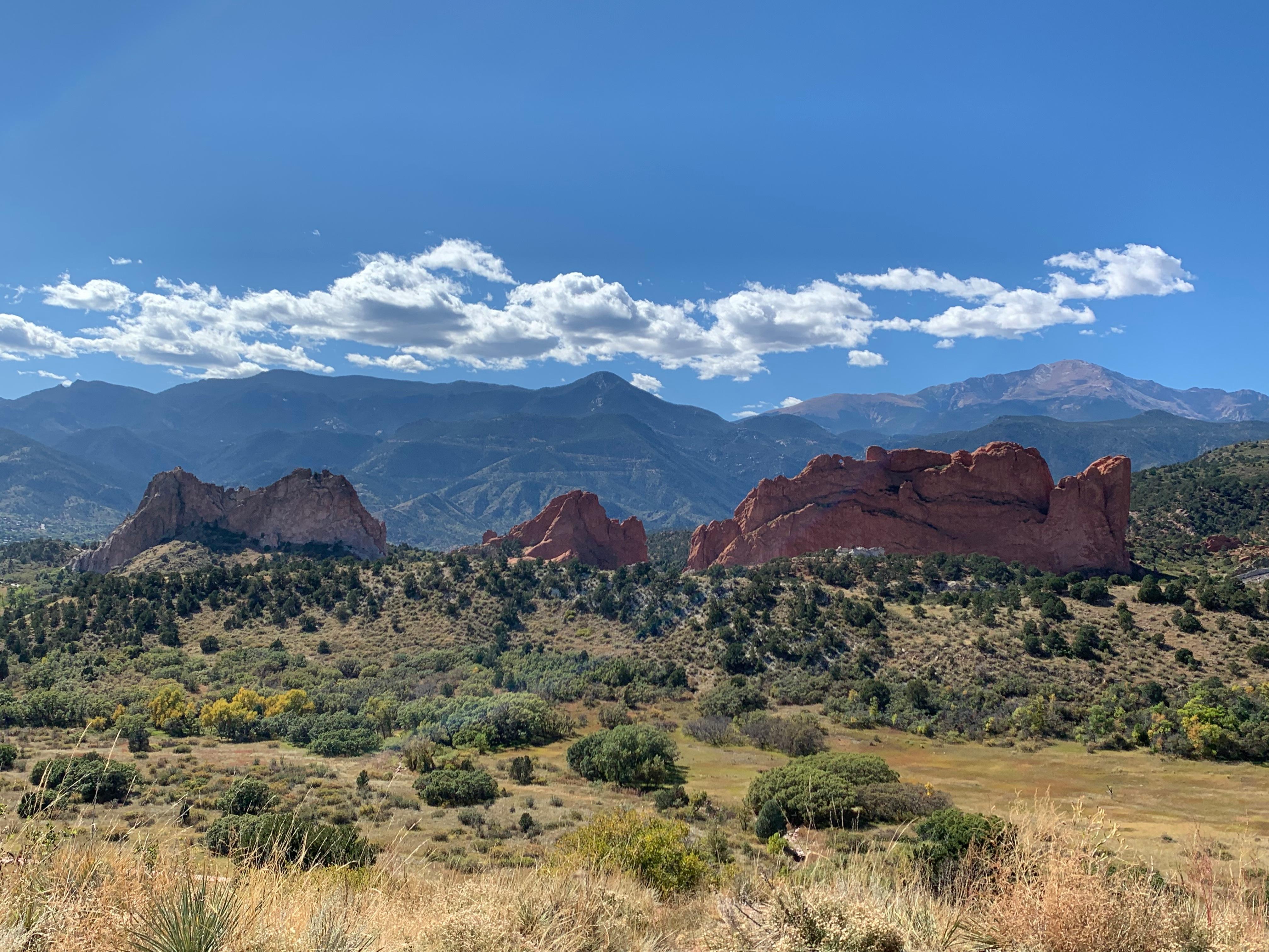 Pikes Peak Summit & Garden of the Gods Jeep Adventure