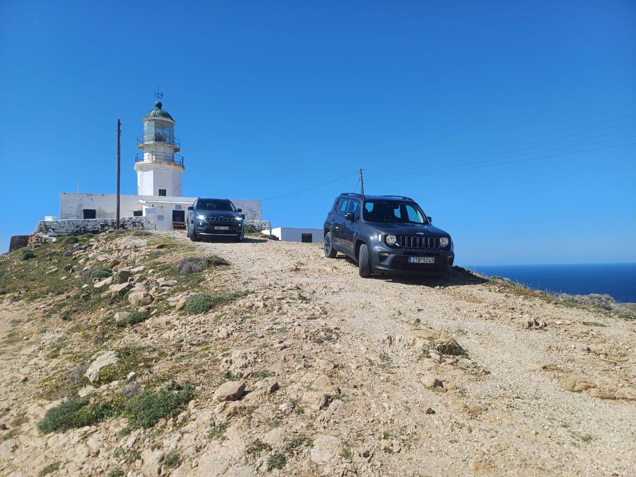 Mykonos Private Island Discovery Tour