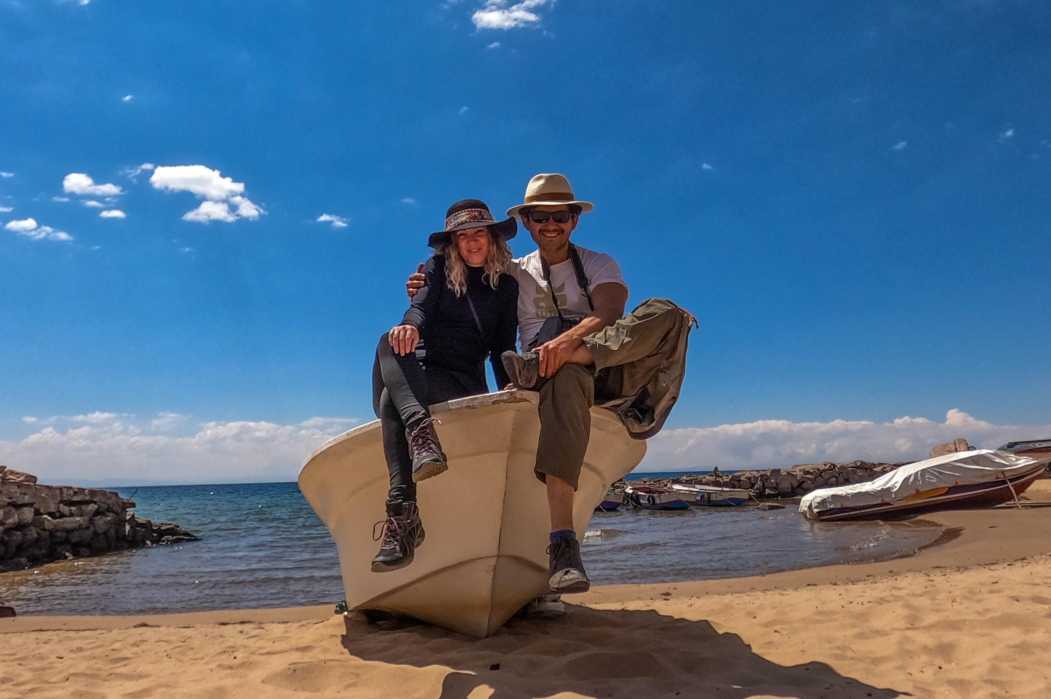 Lake Titicaca: Uros and Taquile Islands Speedboat Expedition