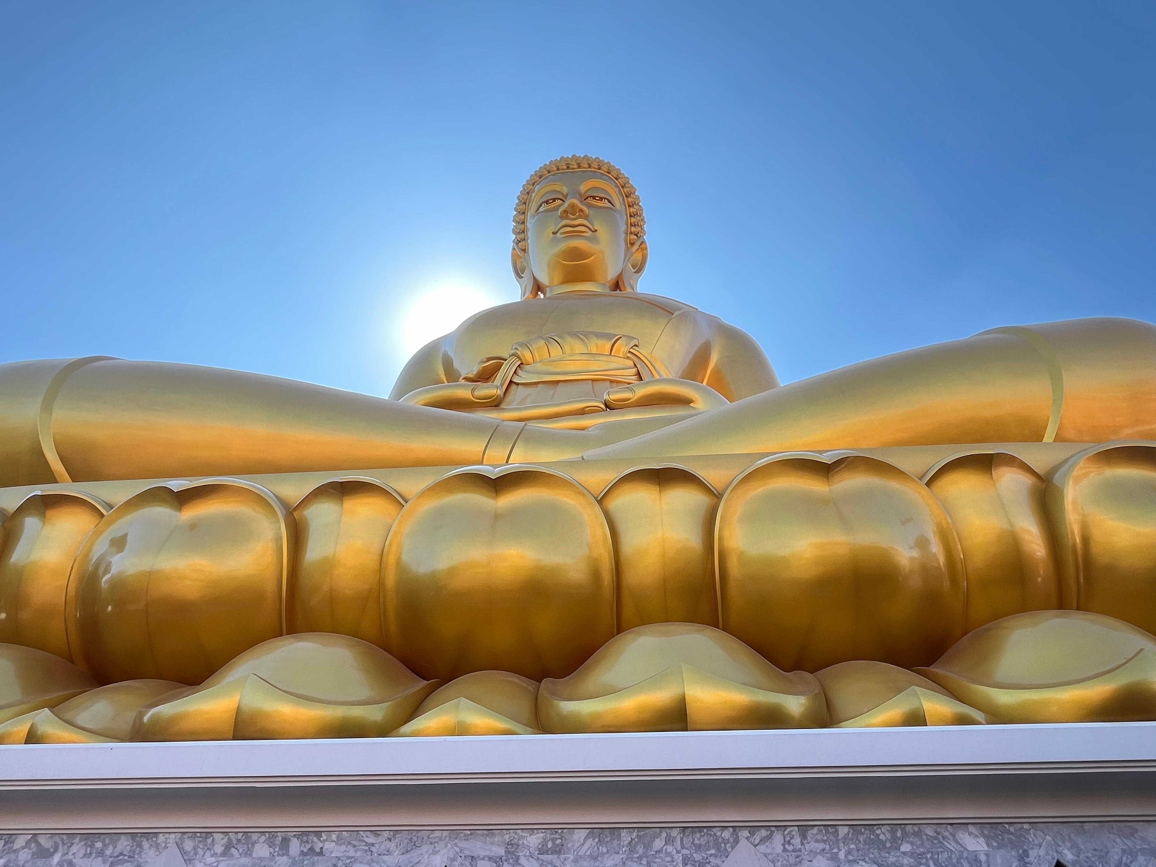 Bangkok Longtail Boat & Tuk-Tuk Temple Tour
