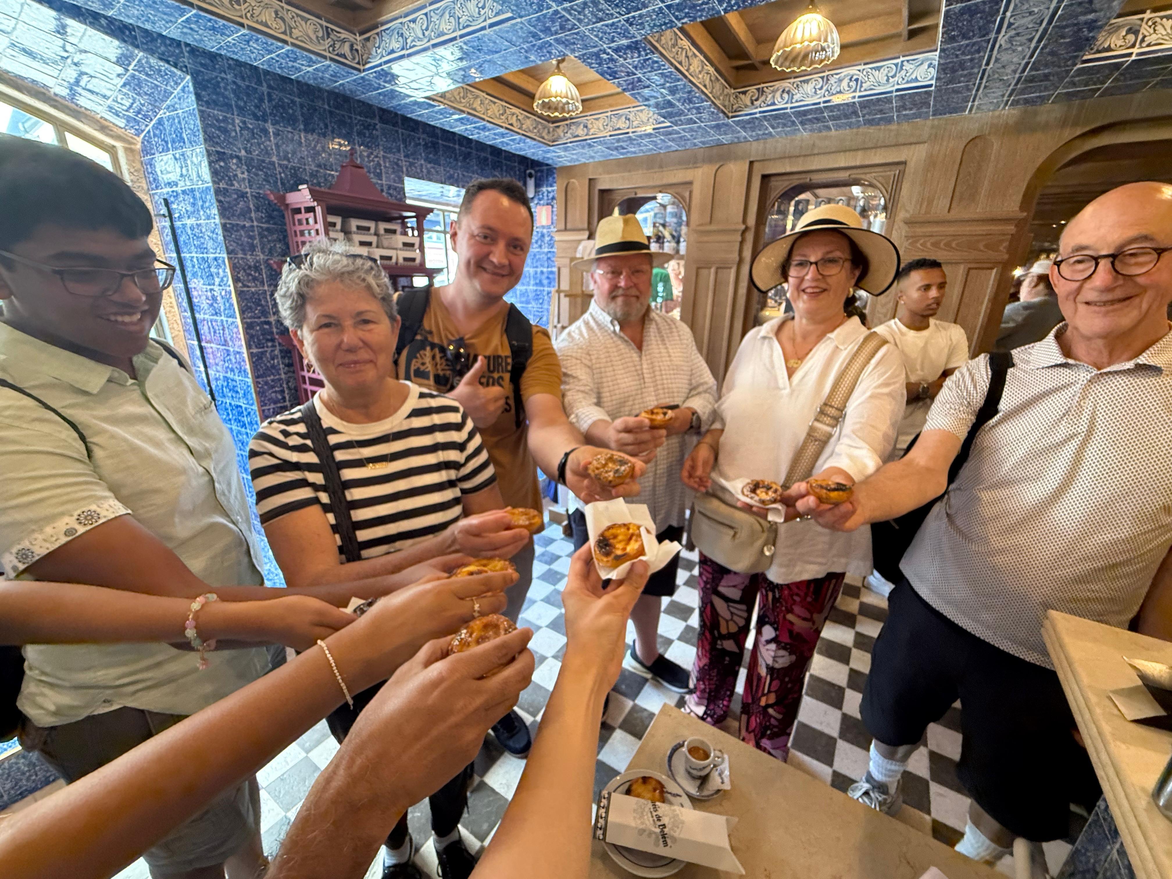 Belém Discovery Walk: Jerónimos Monastery, Pastéis & Optional Tower or River Cruise