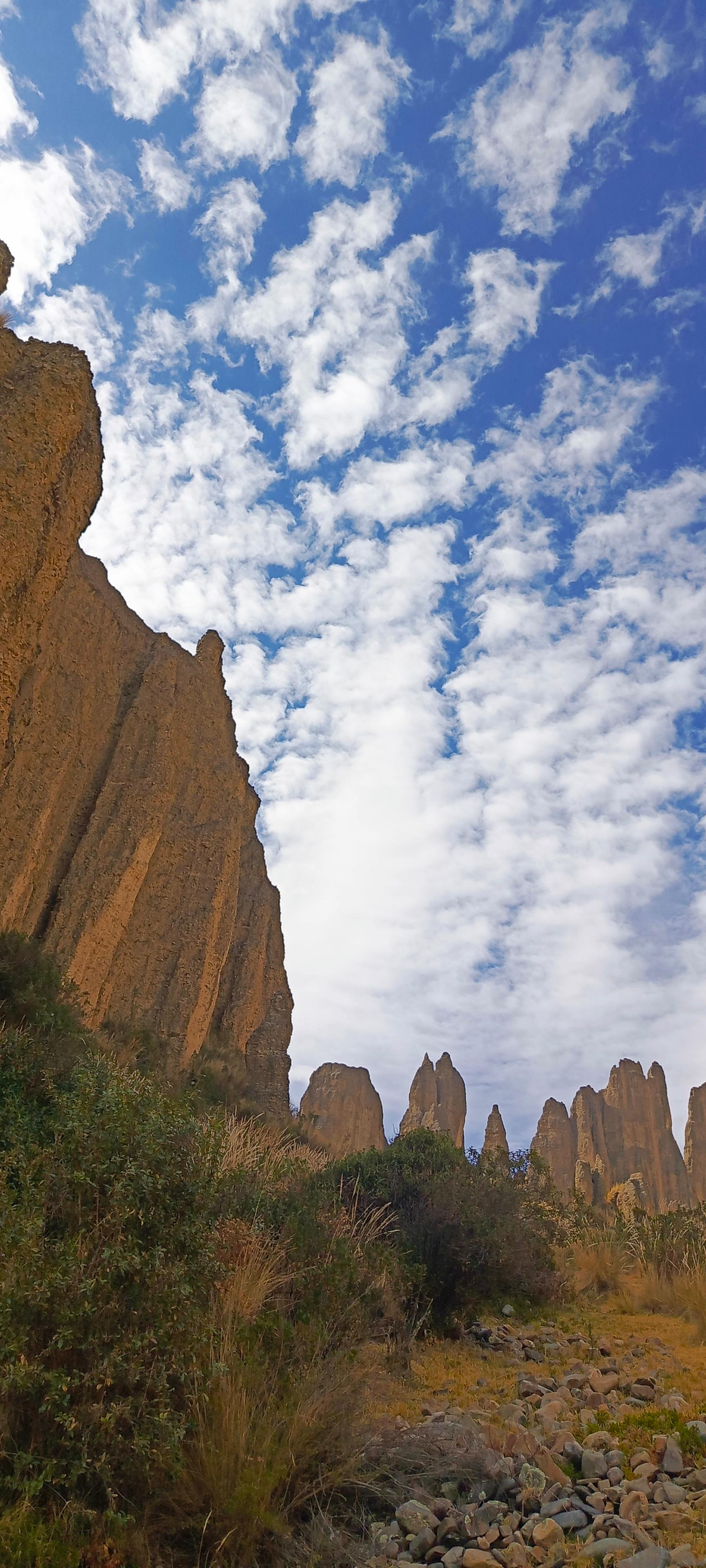 Aventure d'une demi-journée : Valle de las Animas, Vallée de la Lune et Killi Killi