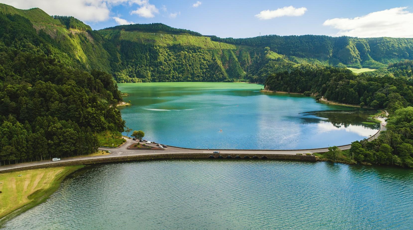 Private Full-Day São Miguel Island Tour