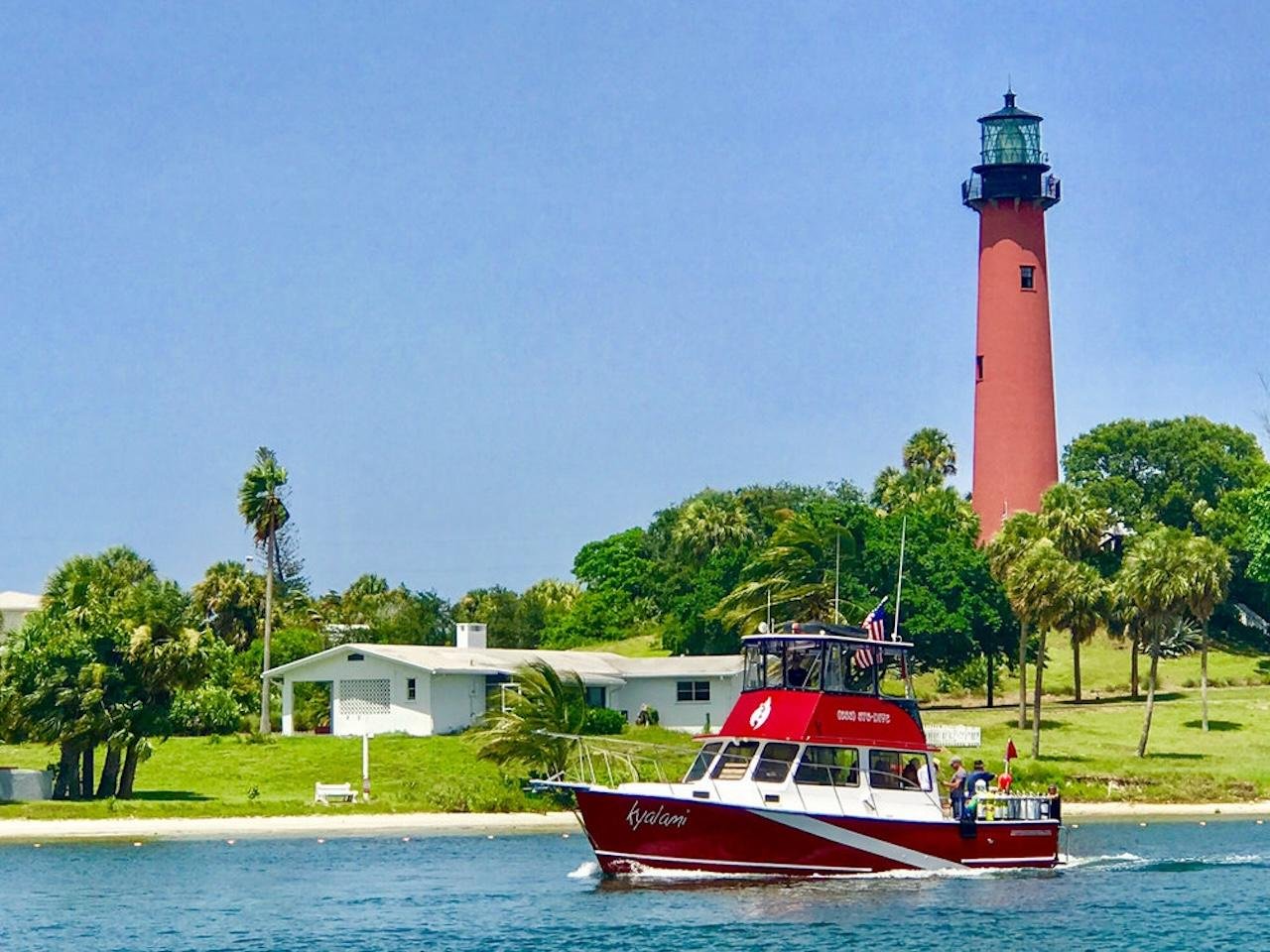 Jupiter Island Intracoastal Sunset Cruise