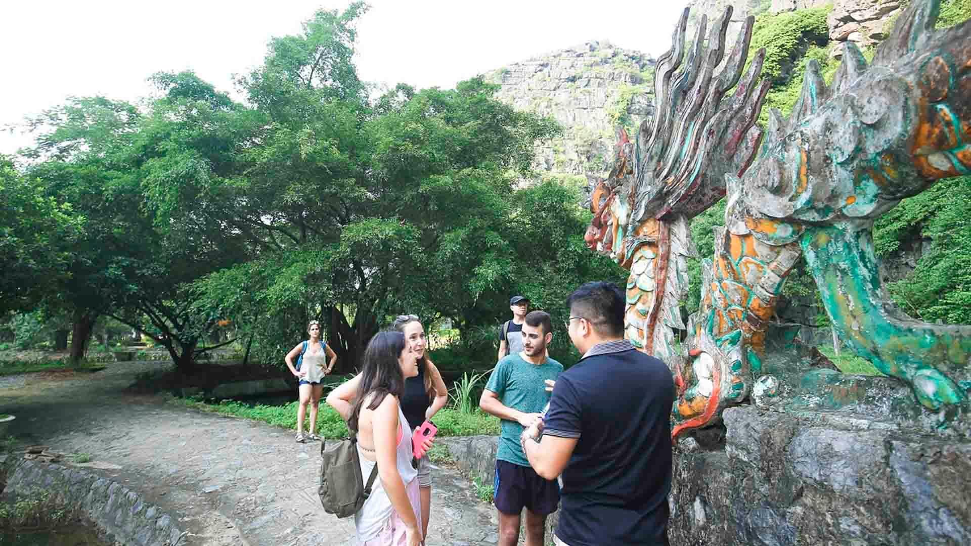 Ninh Binh Private Full-Day Tour from Hanoi