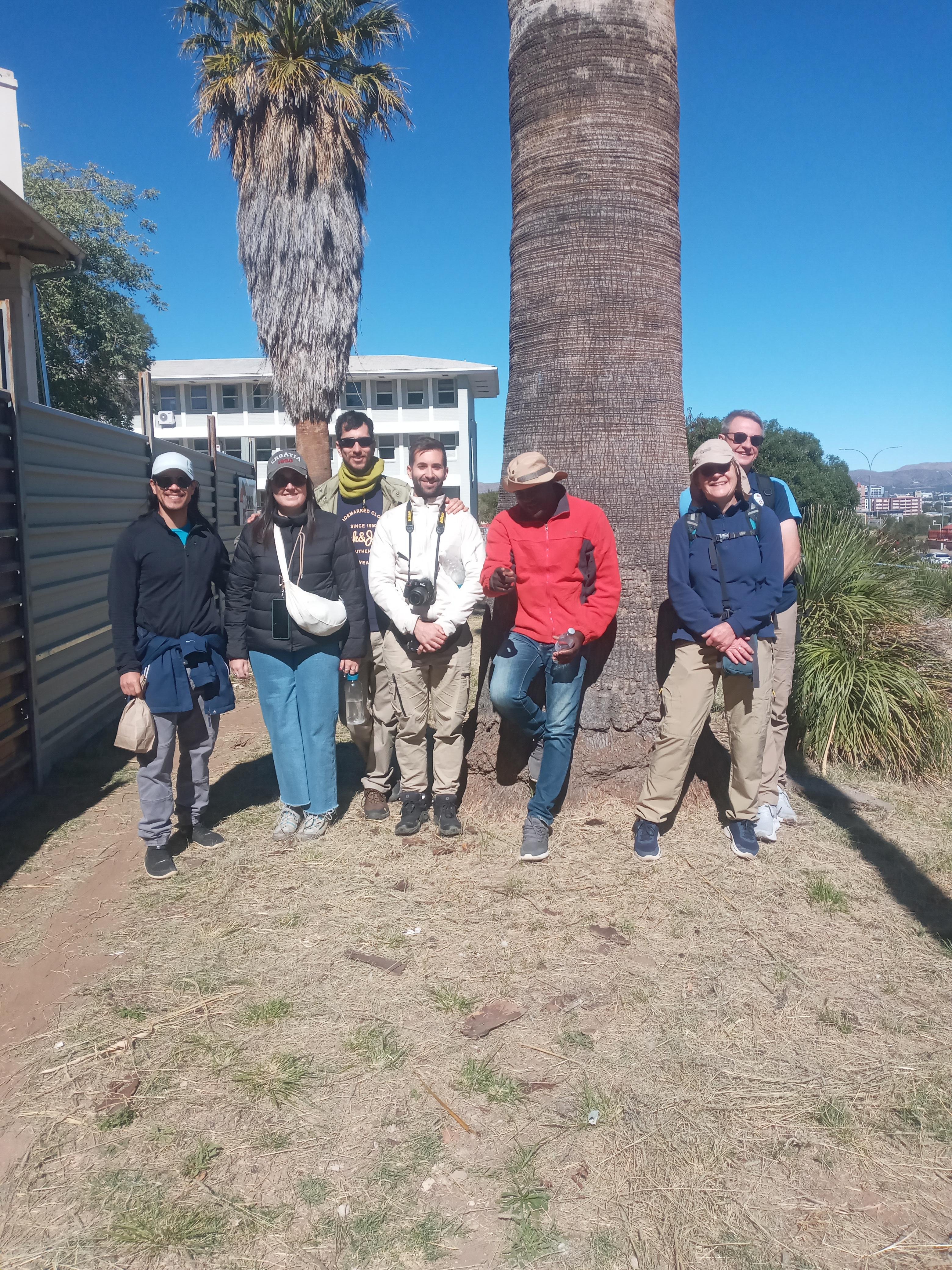 Katutura Township & Windhoek Heritage Walk