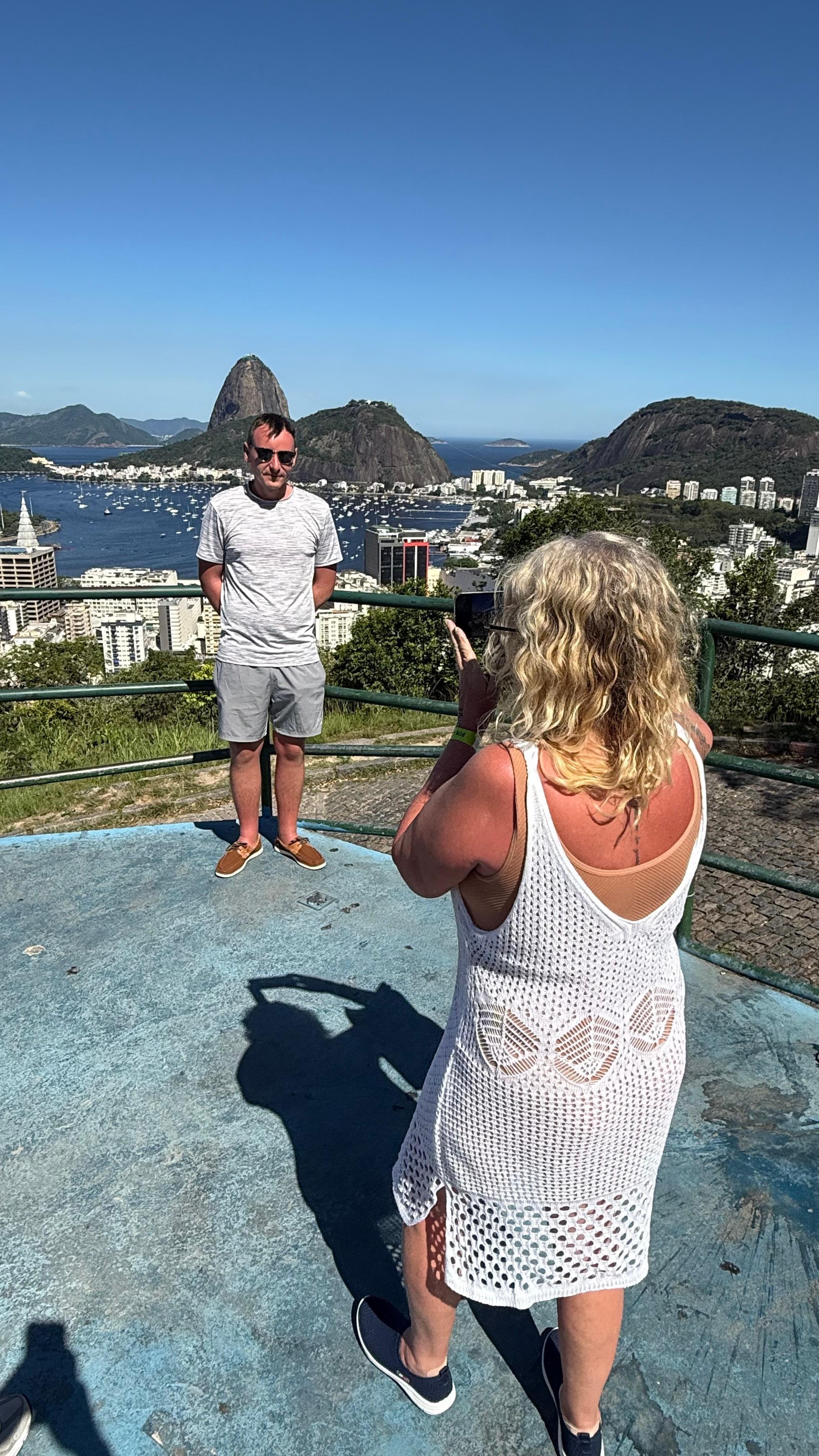 Rio de Janeiro: Santa Marta Favela Guided Walking Tour
