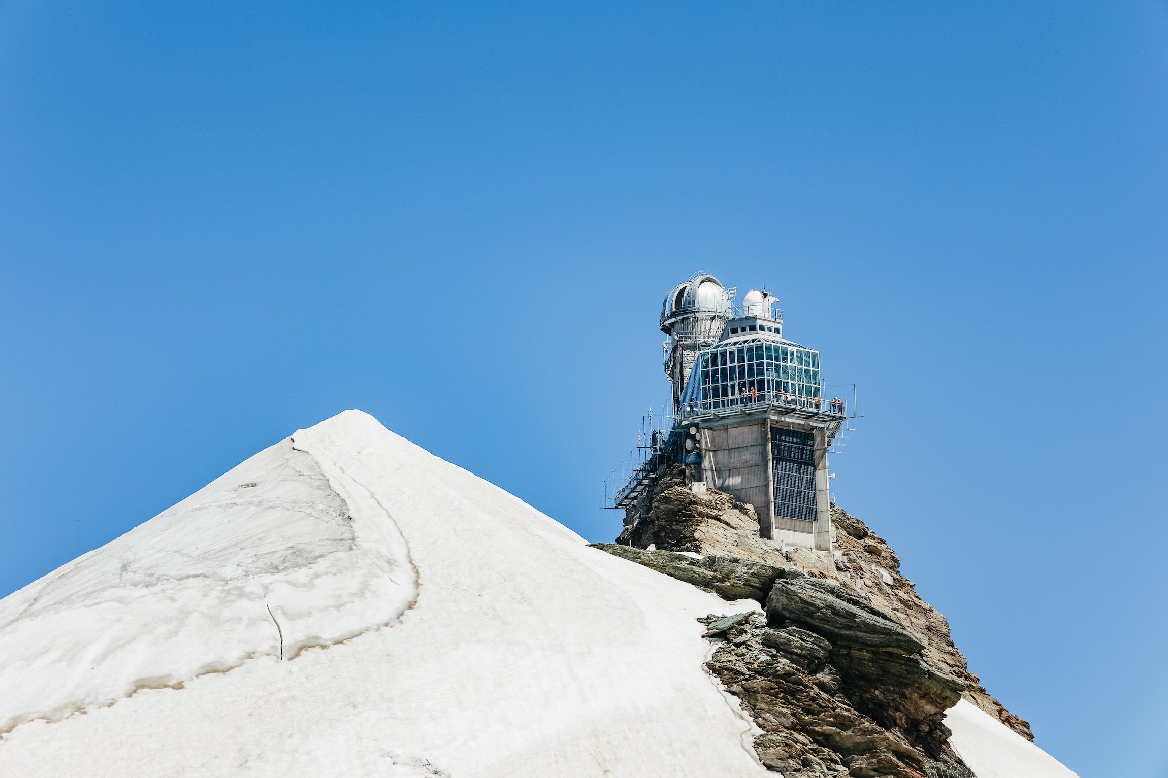 Jungfraujoch from Zurich day tour scenery — image 16