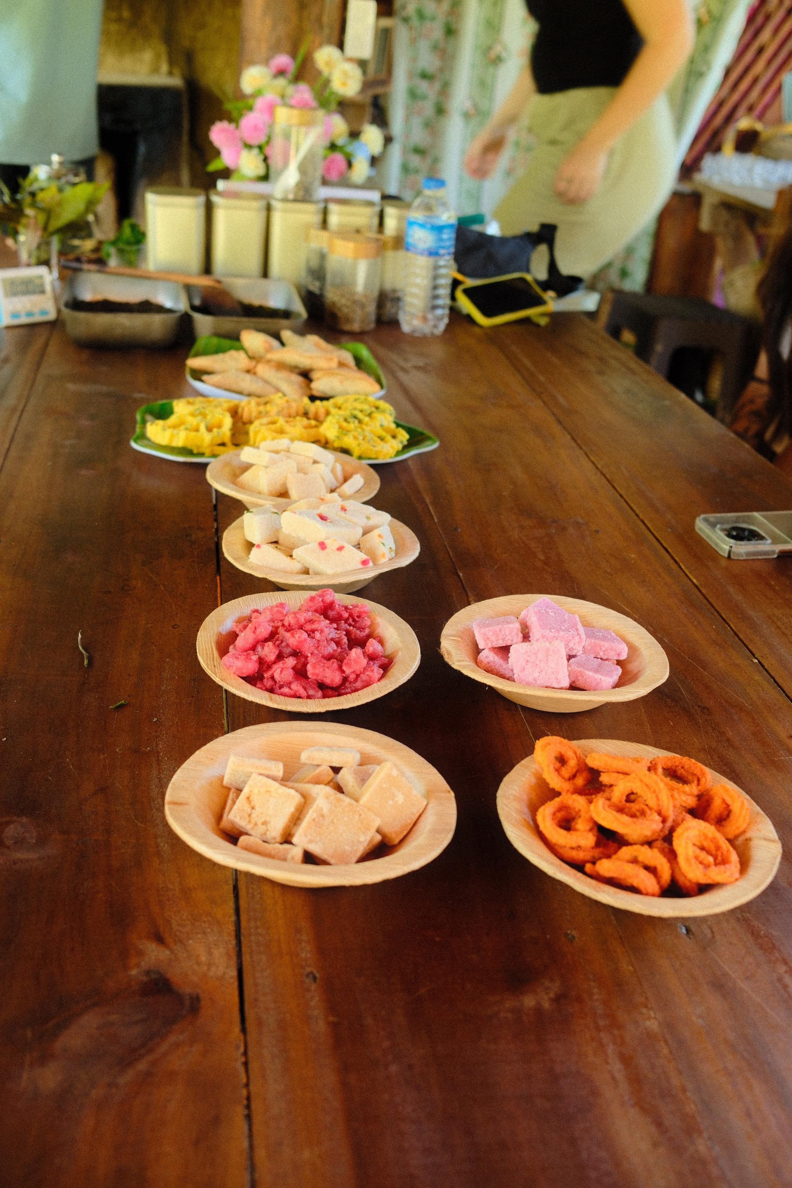 Ella: Hands-On Tea Crafting and Tasting Experience